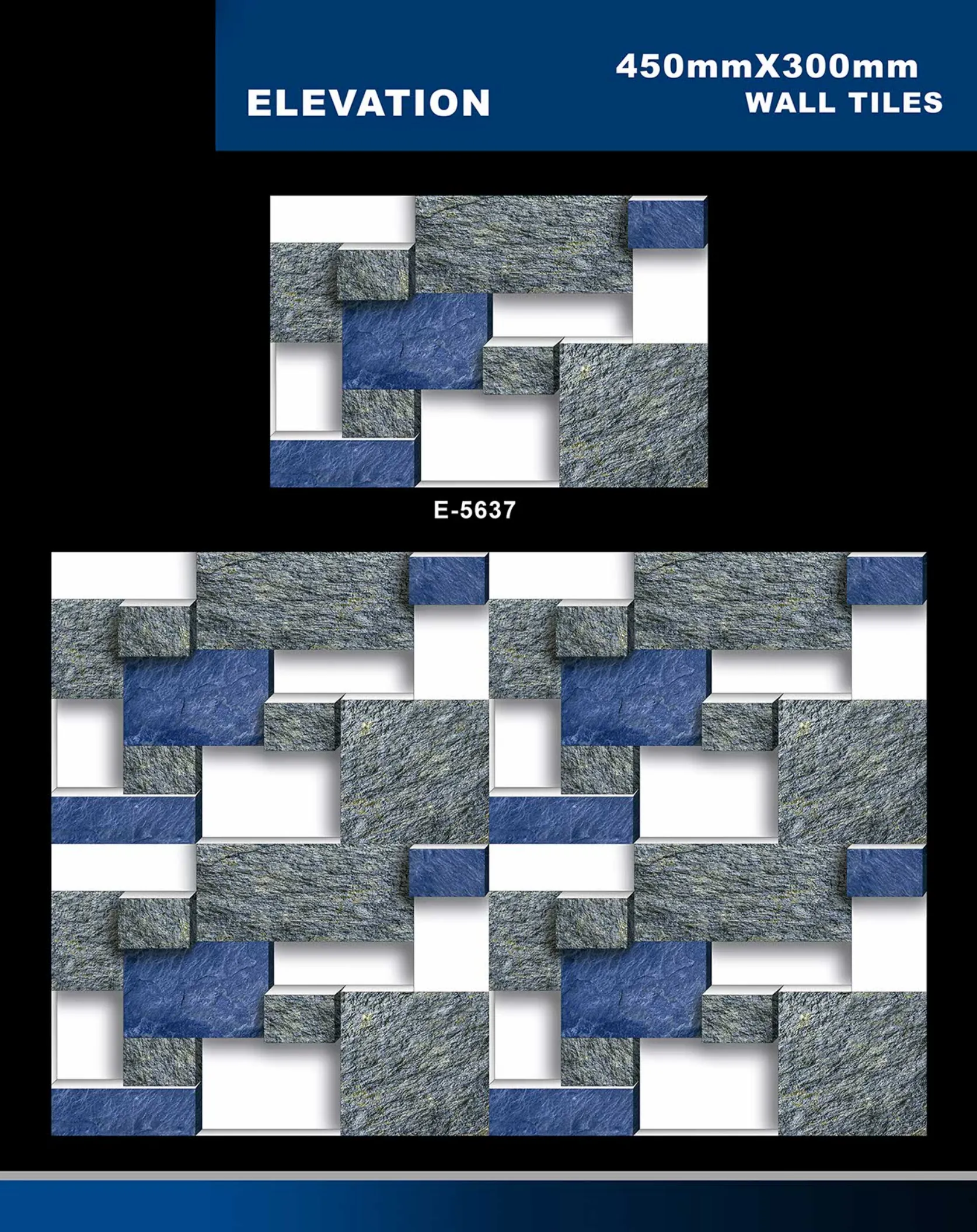 12 X 18 Elevation E 5632 To E 5855 6