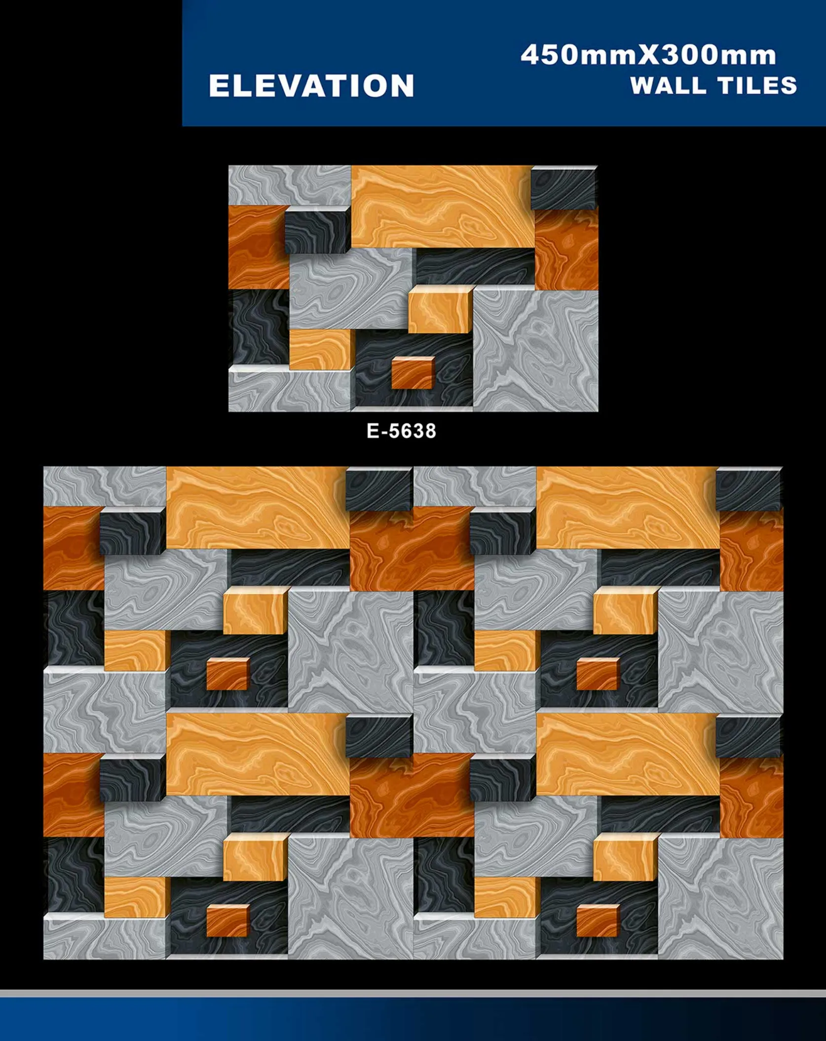 12 X 18 Elevation E 5632 To E 5855 7