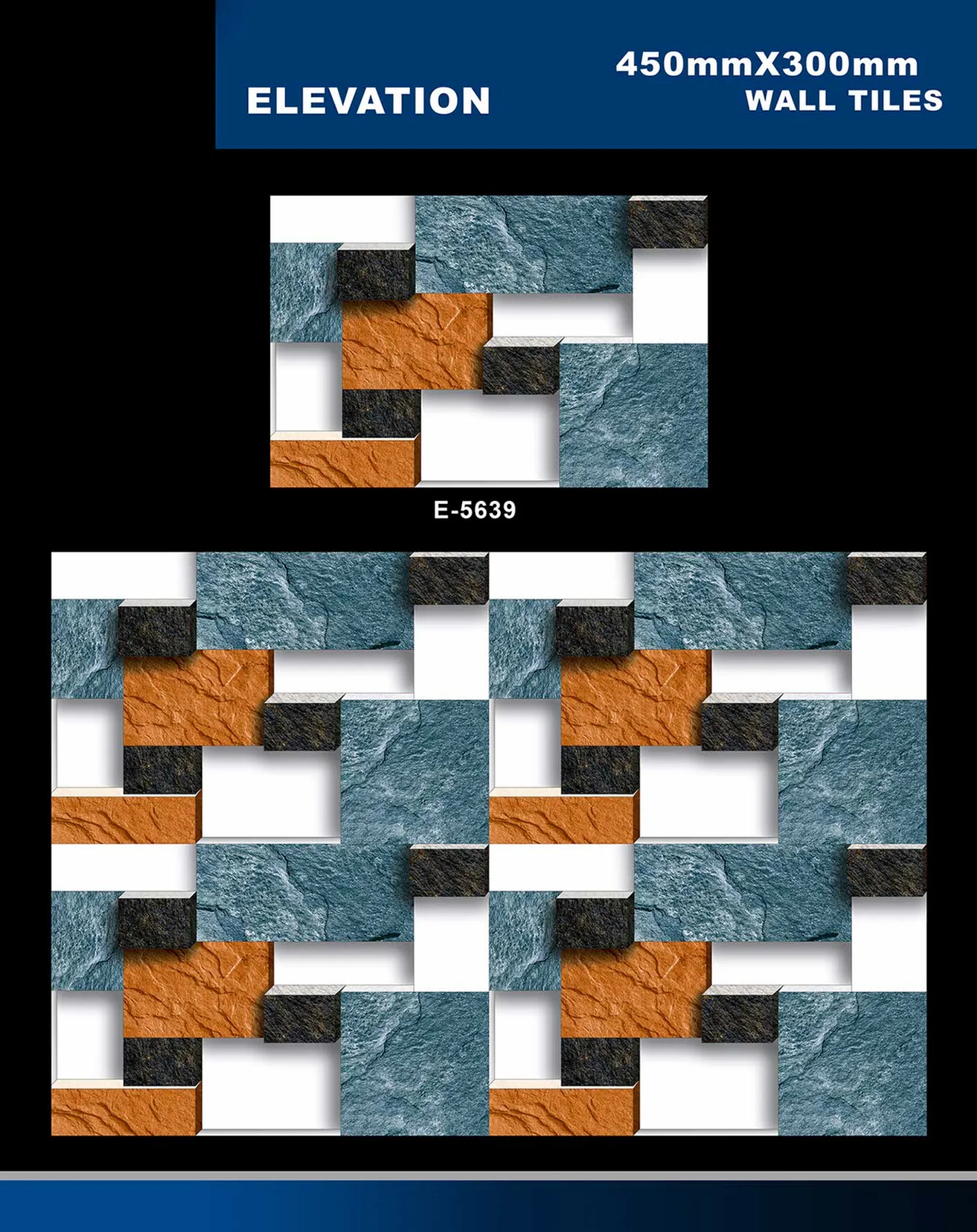 12 X 18 Elevation E 5632 To E 5855 8