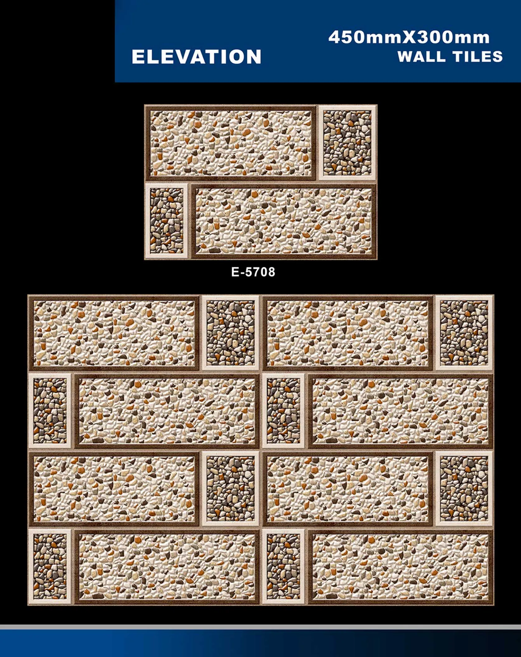 12 X 18 Elevation E 5632 To E 5855 15