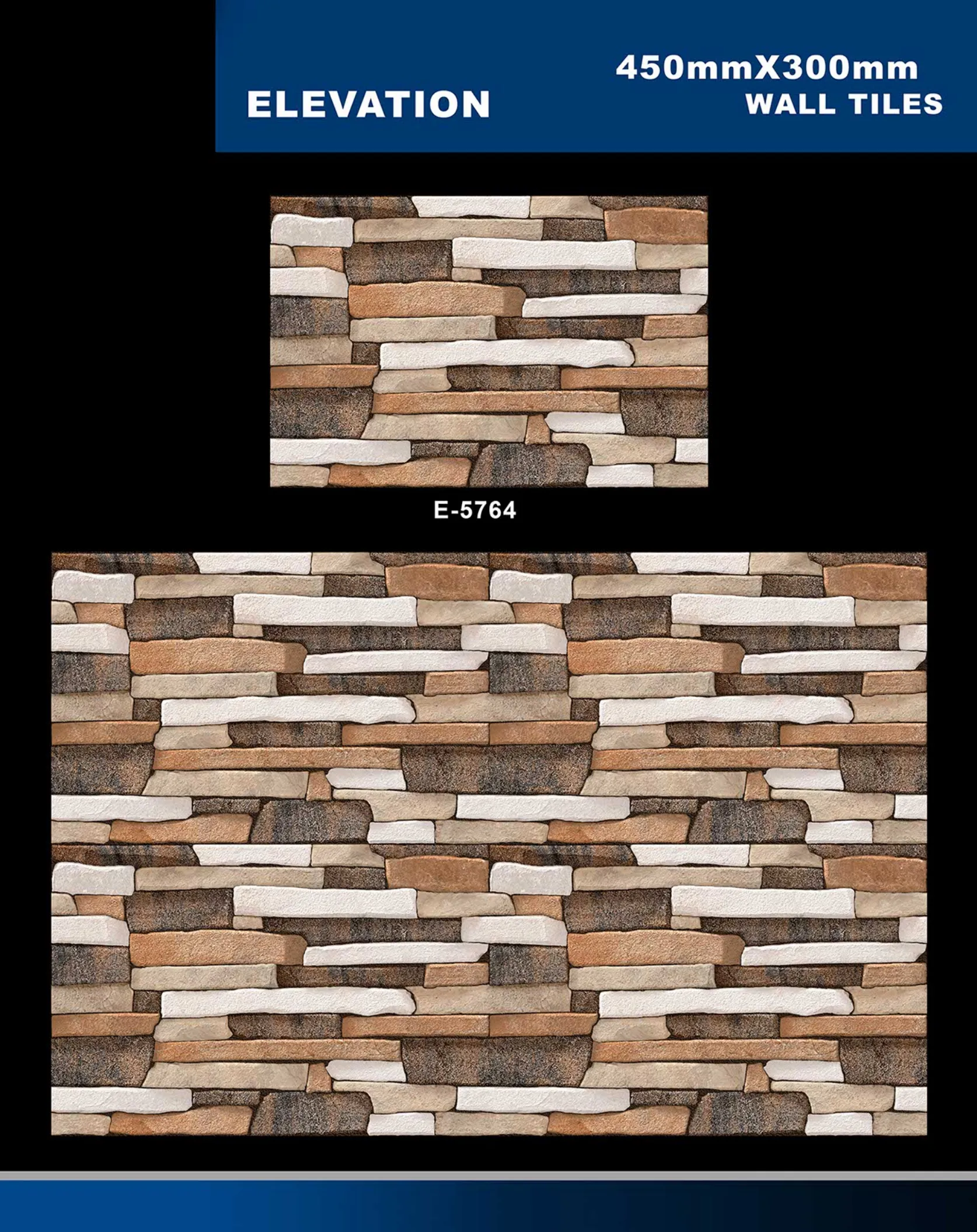 12 X 18 Elevation E 5632 To E 5855 36