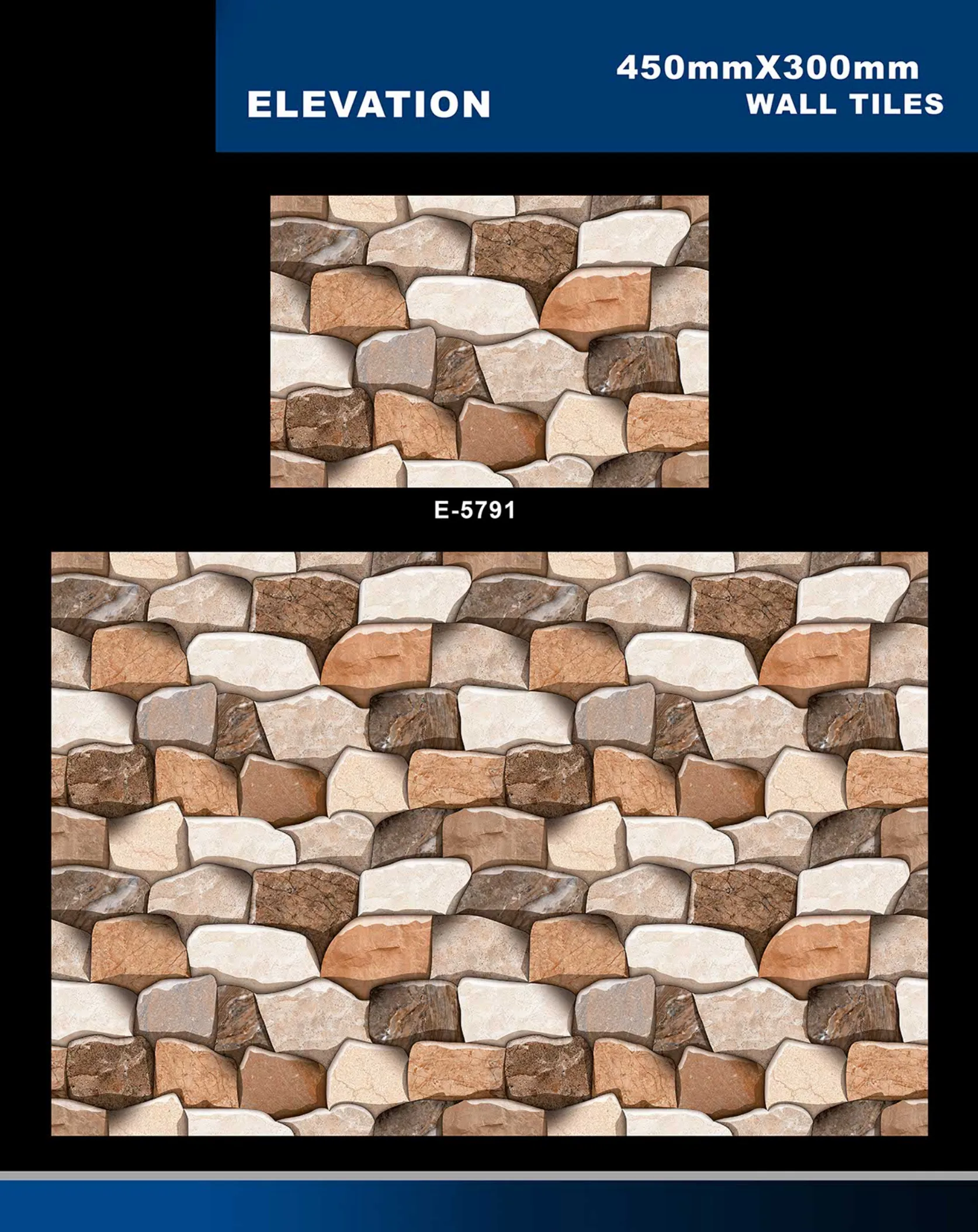 12 X 18 Elevation E 5632 To E 5855 48