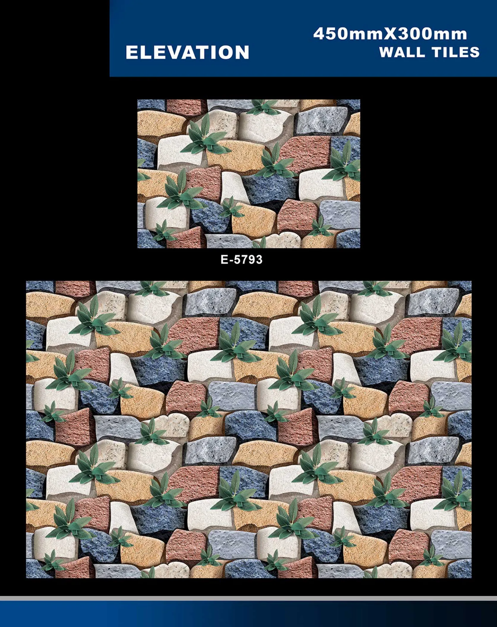 12 X 18 Elevation E 5632 To E 5855 50