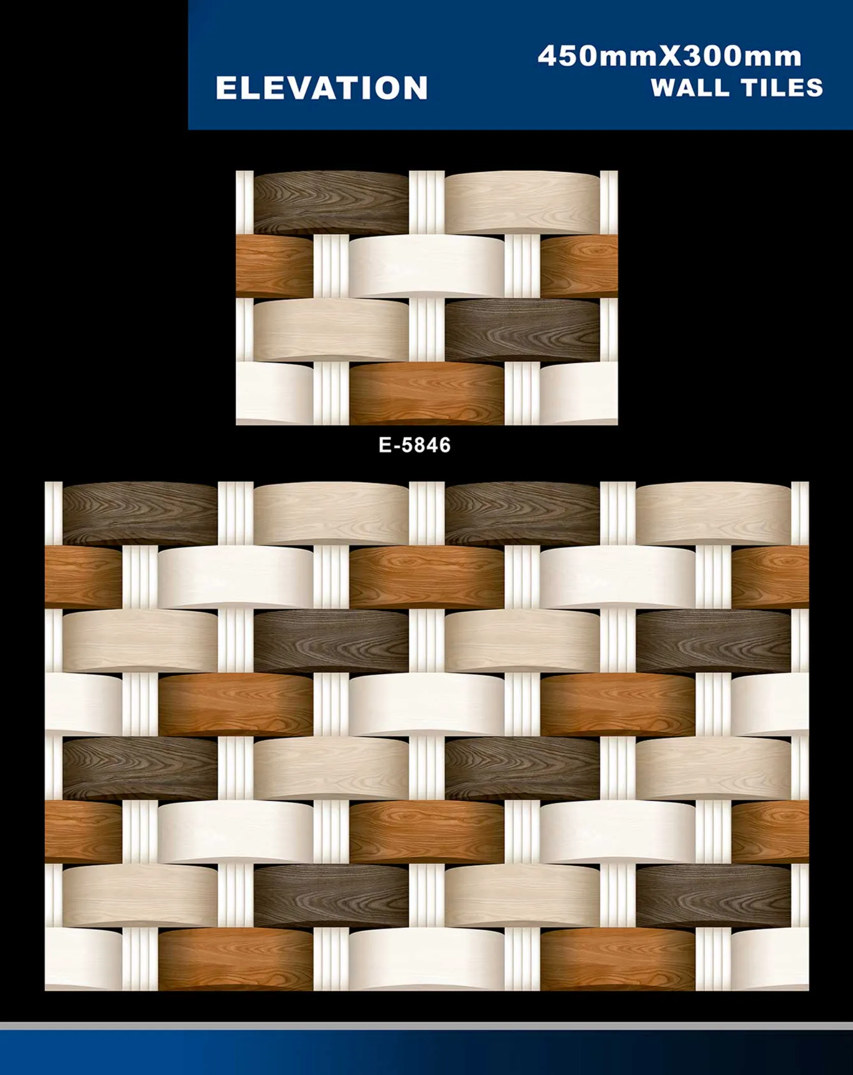 12 X 18 Elevation E 5632 To E 5855 57