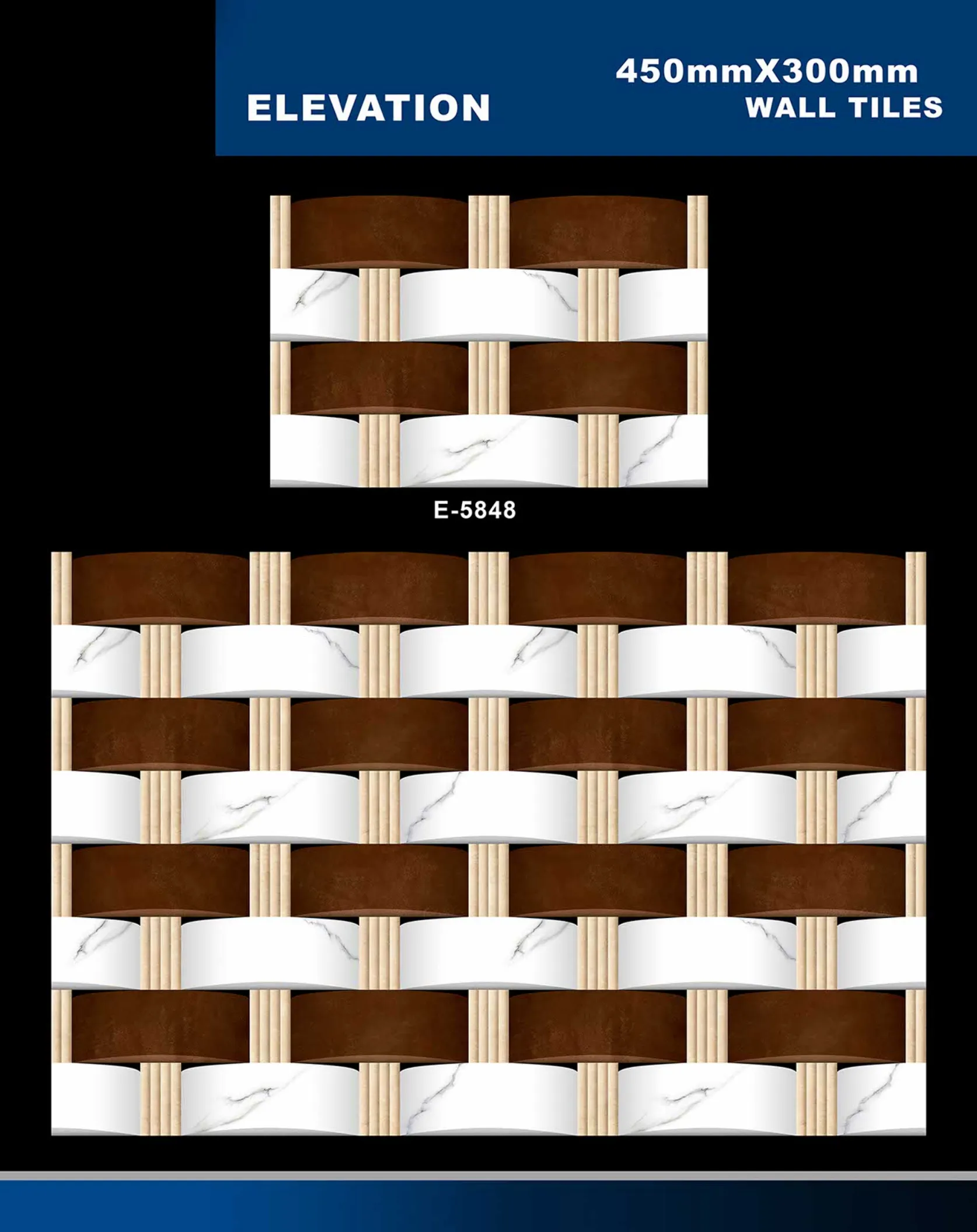 12 X 18 Elevation E 5632 To E 5855 59
