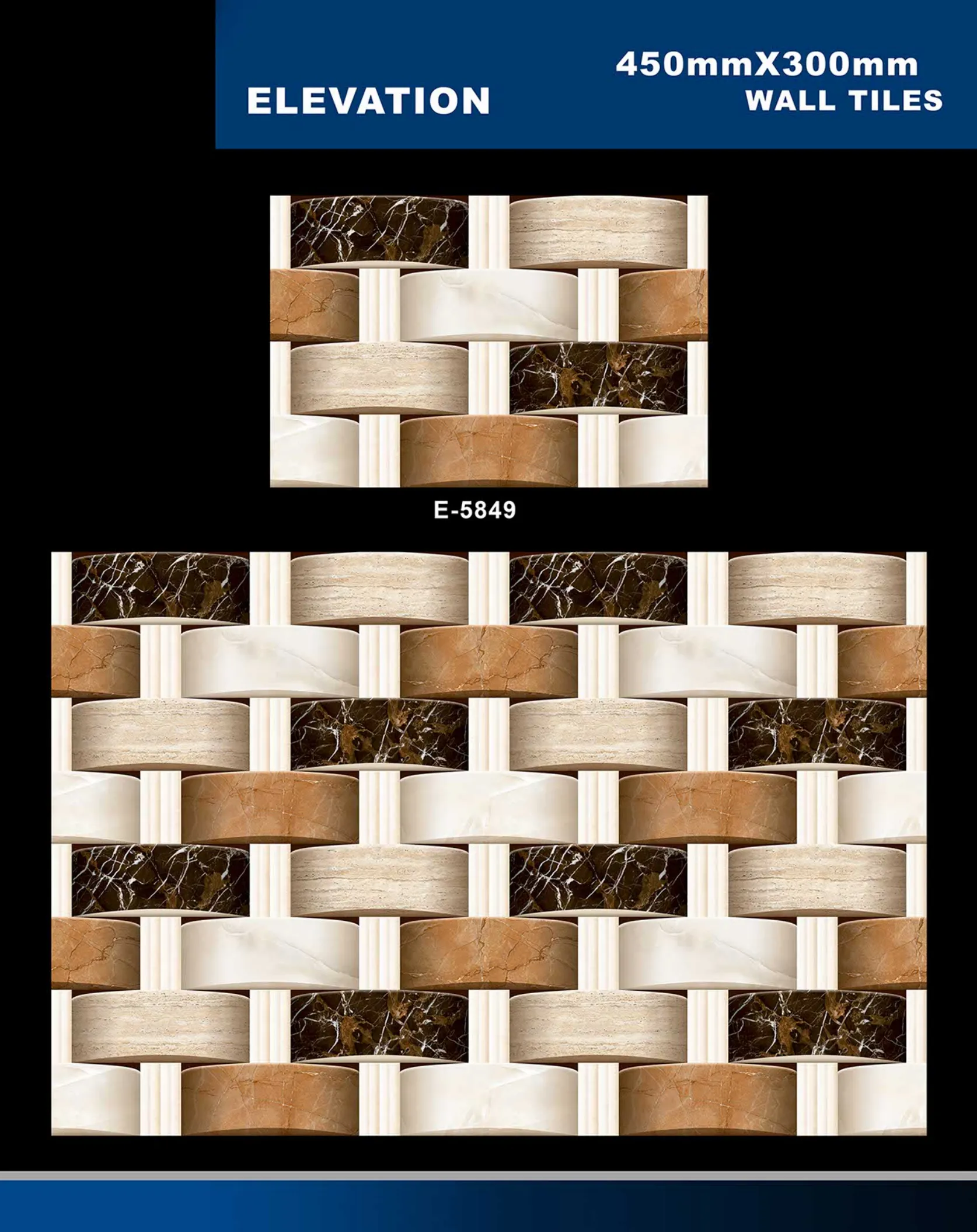12 X 18 Elevation E 5632 To E 5855 60