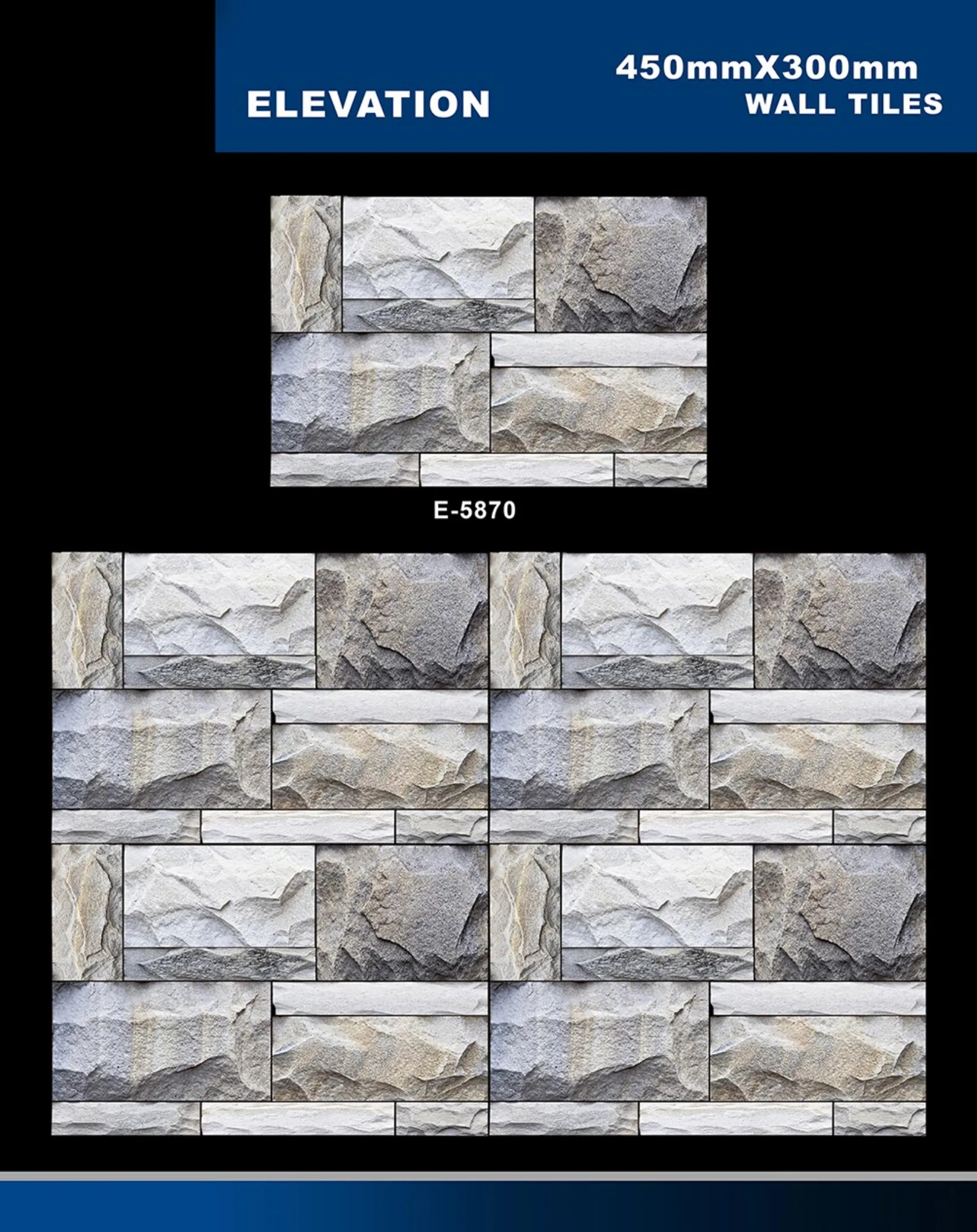 12 X 18 Elevation E 5856 To E 5995 15