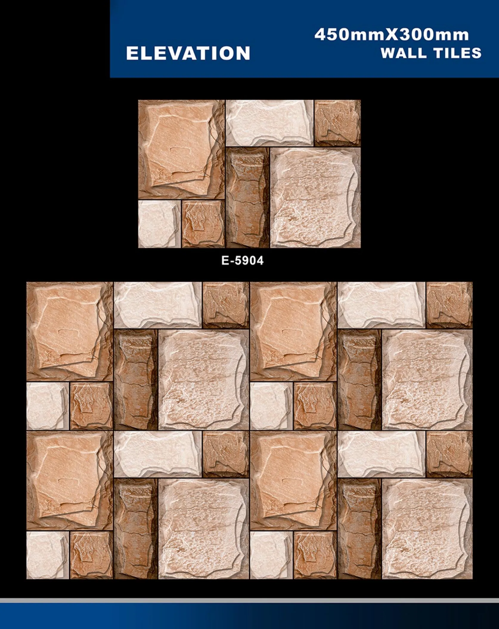 12 X 18 Elevation E 5856 To E 5995 24