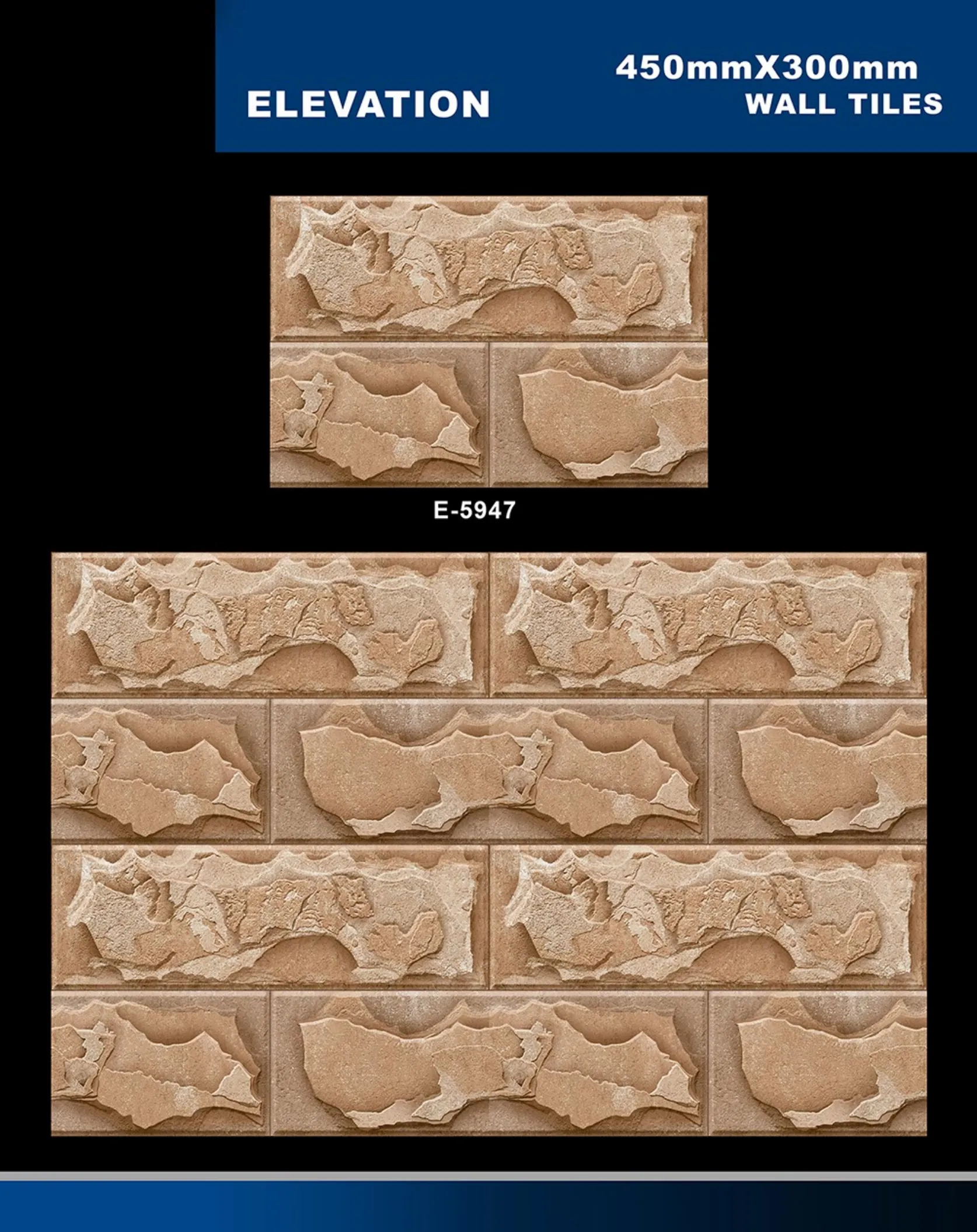 12 X 18 Elevation E 5856 To E 5995 36