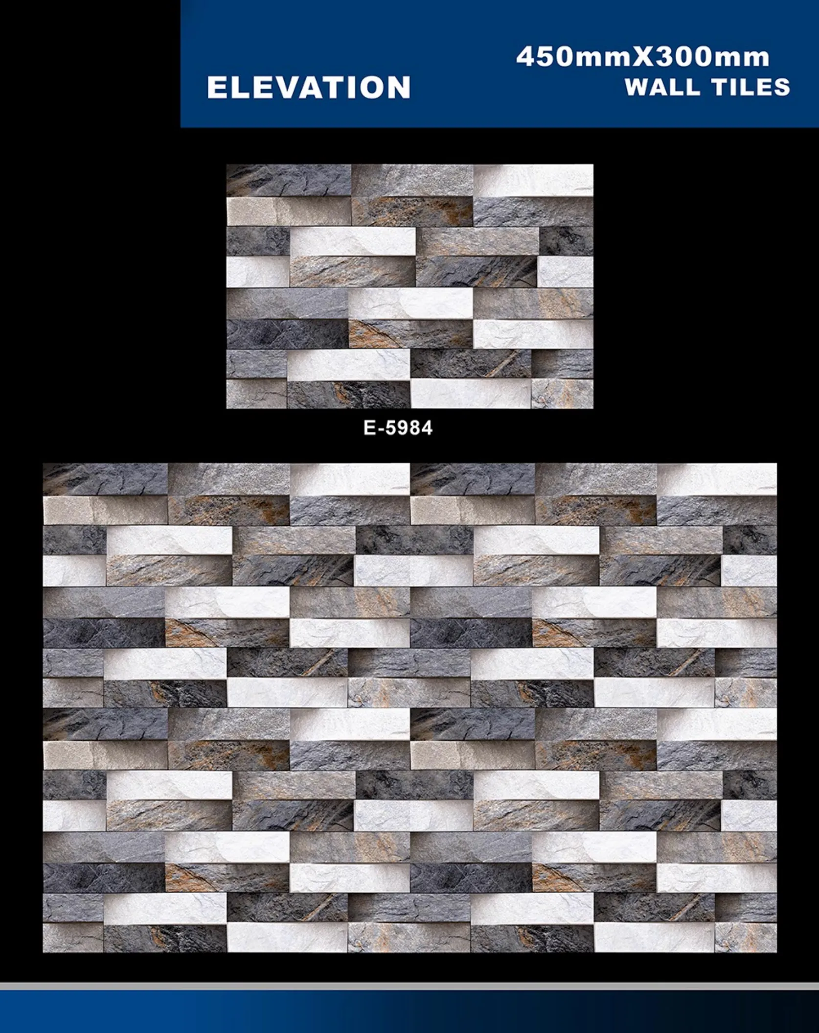 12 X 18 Elevation E 5856 To E 5995 55
