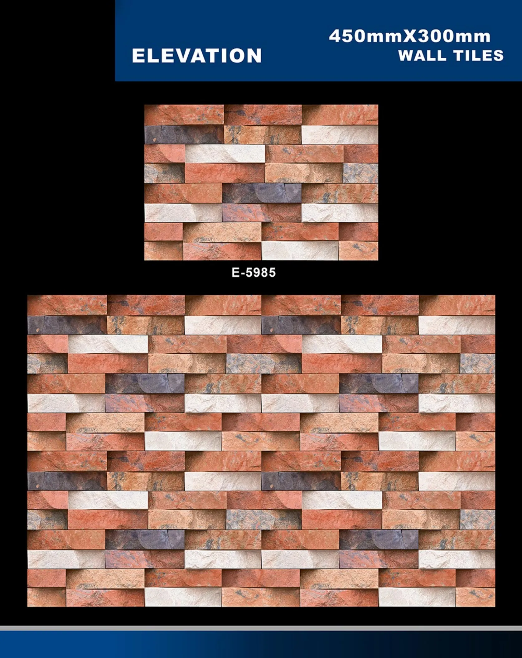 12 X 18 Elevation E 5856 To E 5995 56