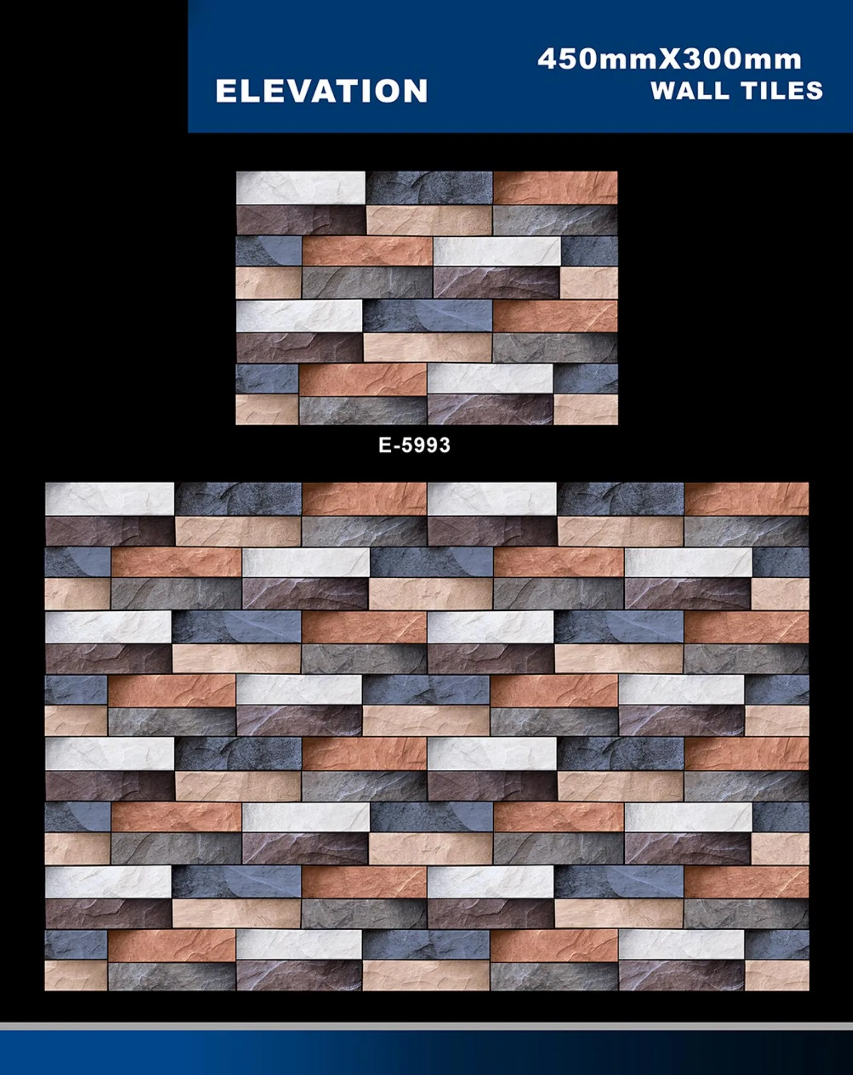 12 X 18 Elevation E 5856 To E 5995 64