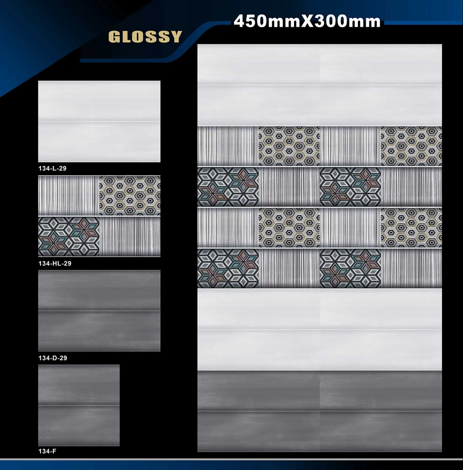 12 X 18 Glossy 105 To 316 3