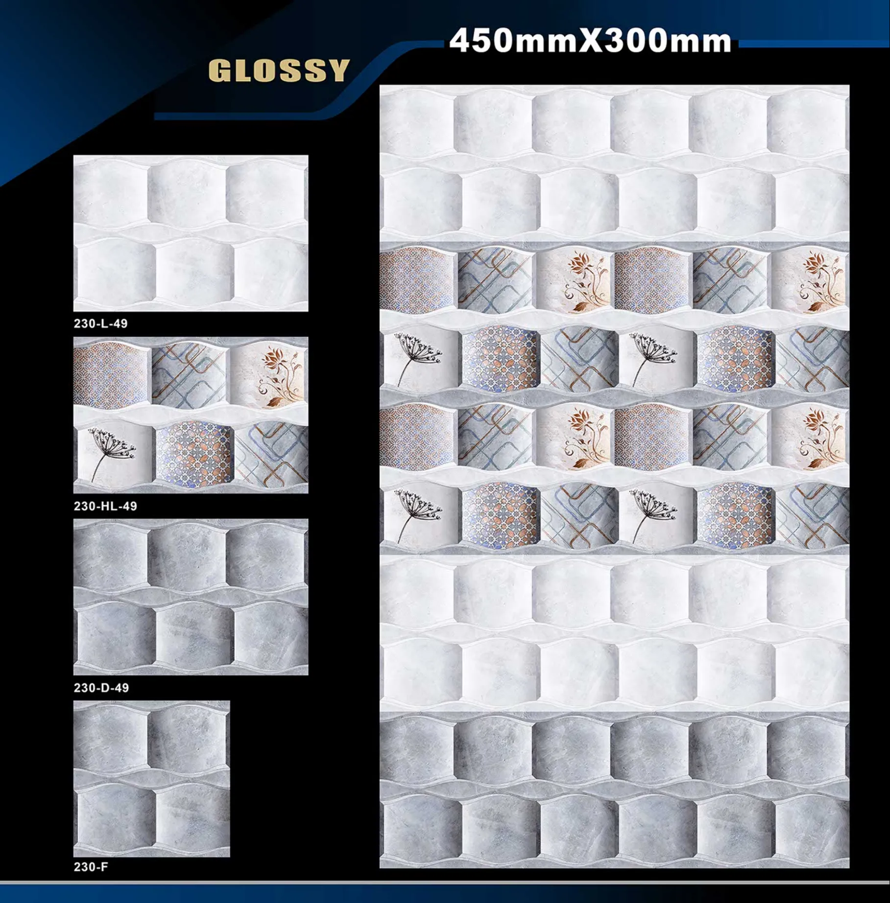 12 X 18 Glossy 105 To 316 30