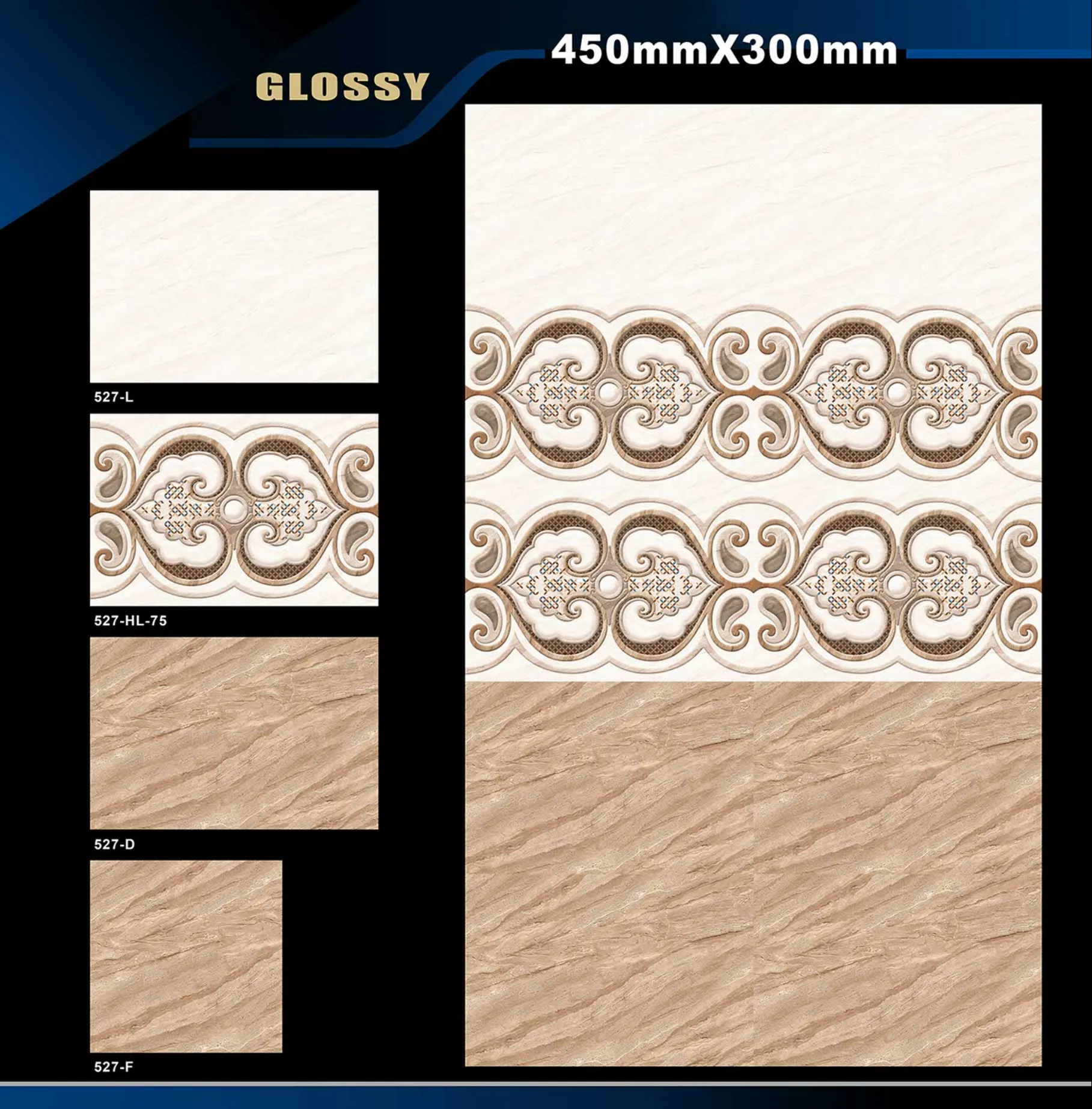 12 X 18 Glossy 527 To 577 2