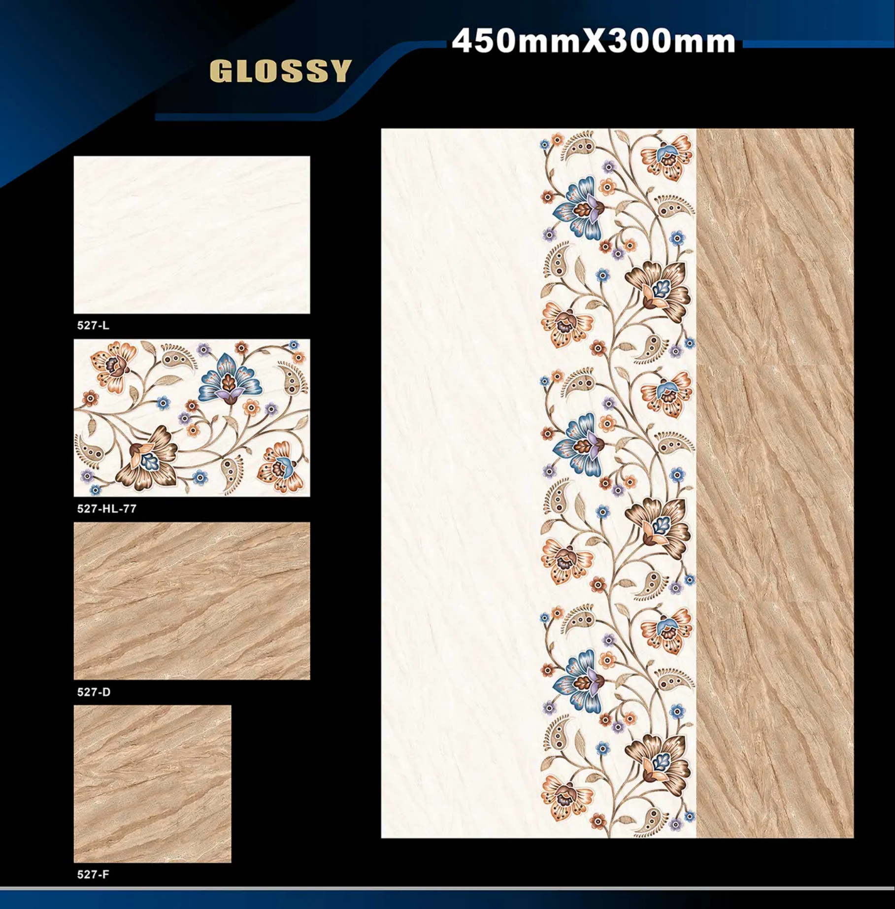 12 X 18 Glossy 527 To 577 3