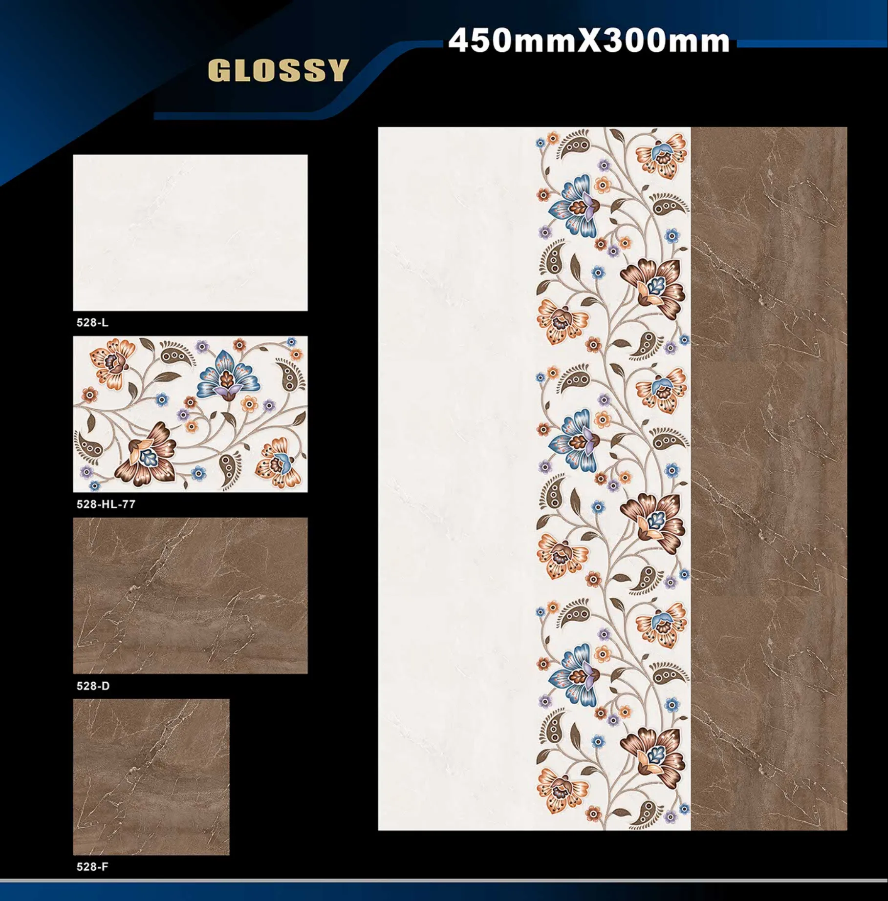 12 X 18 Glossy 527 To 577 6