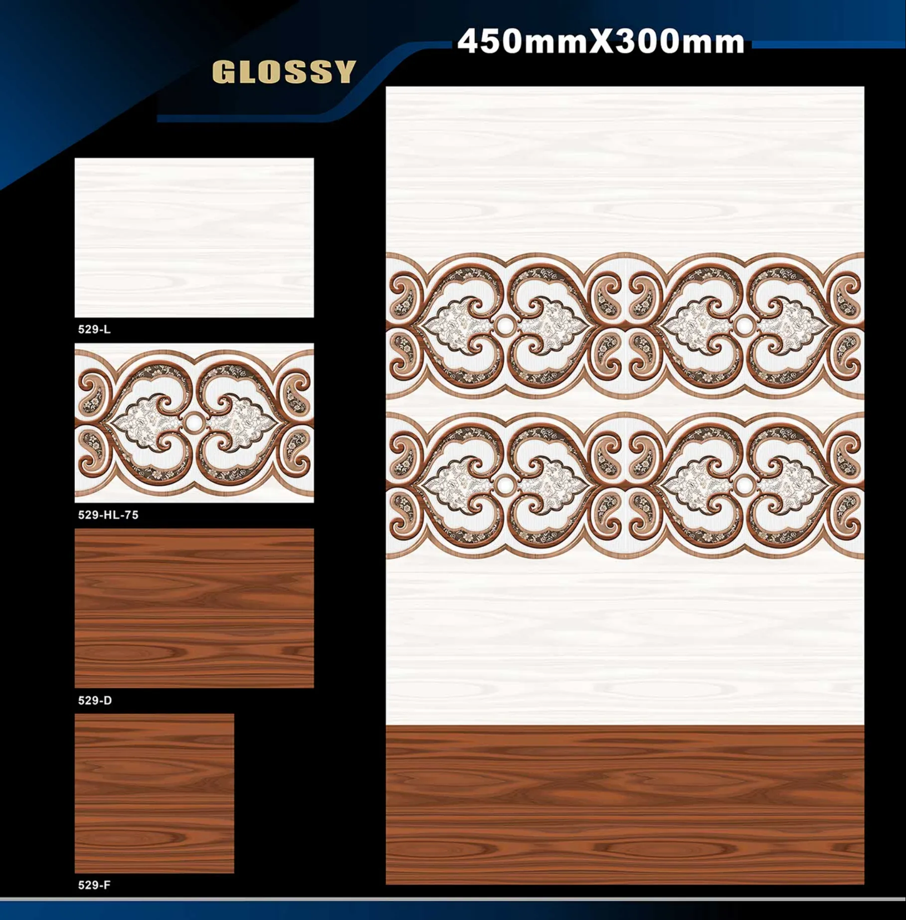 12 X 18 Glossy 527 To 577 8
