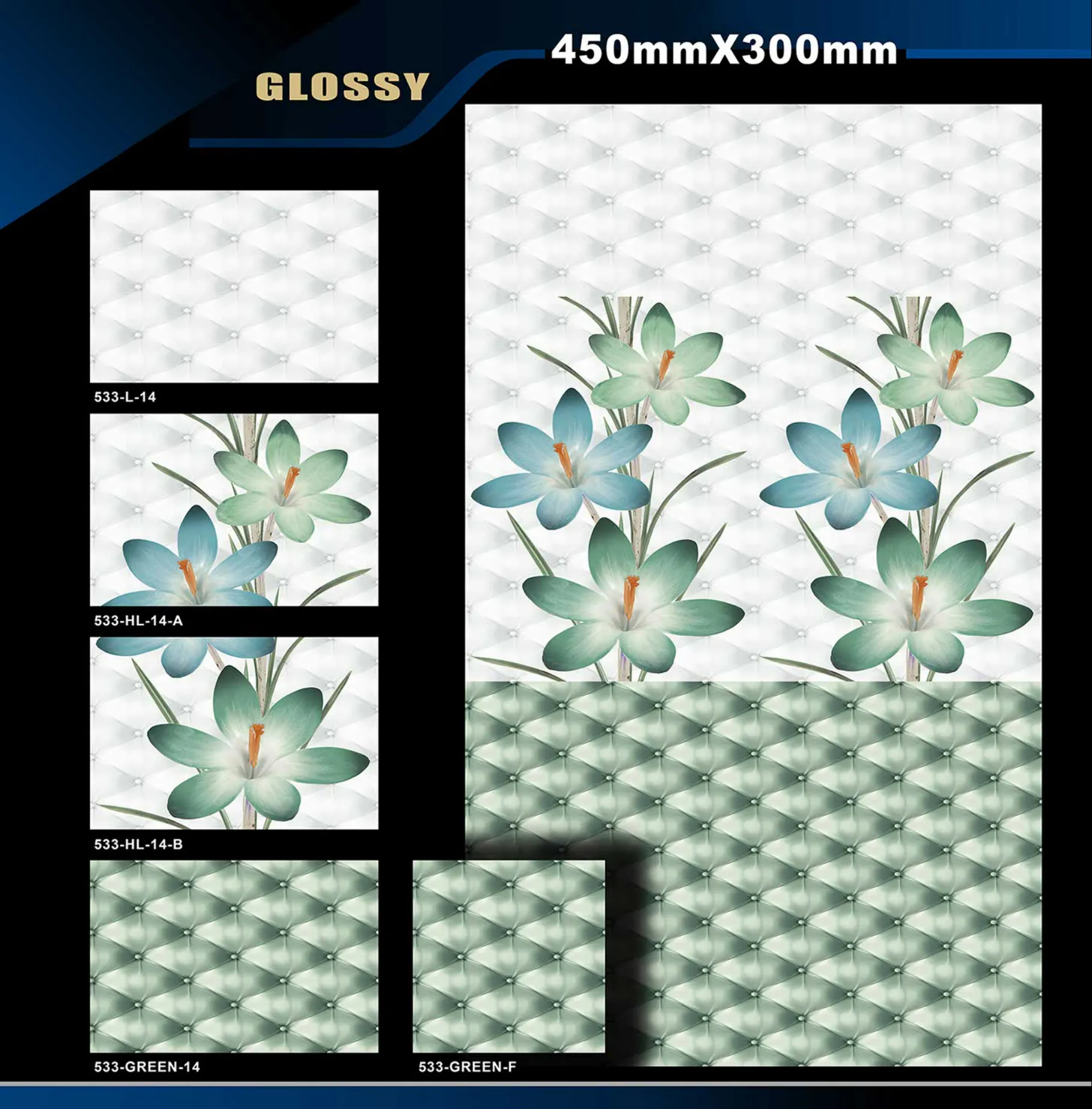 12 X 18 Glossy 527 To 577 19
