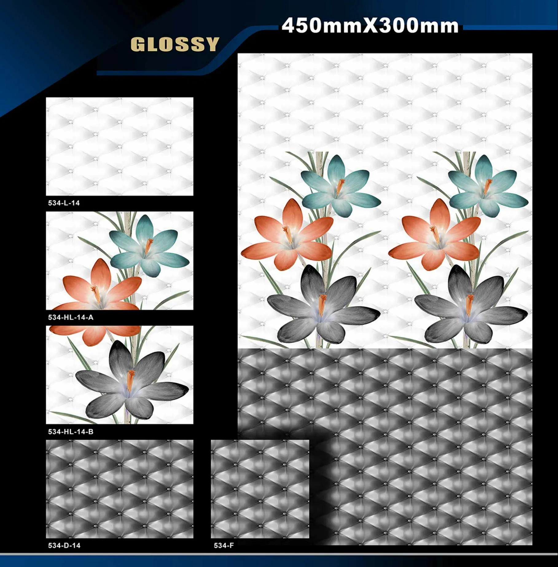 12 X 18 Glossy 527 To 577 20