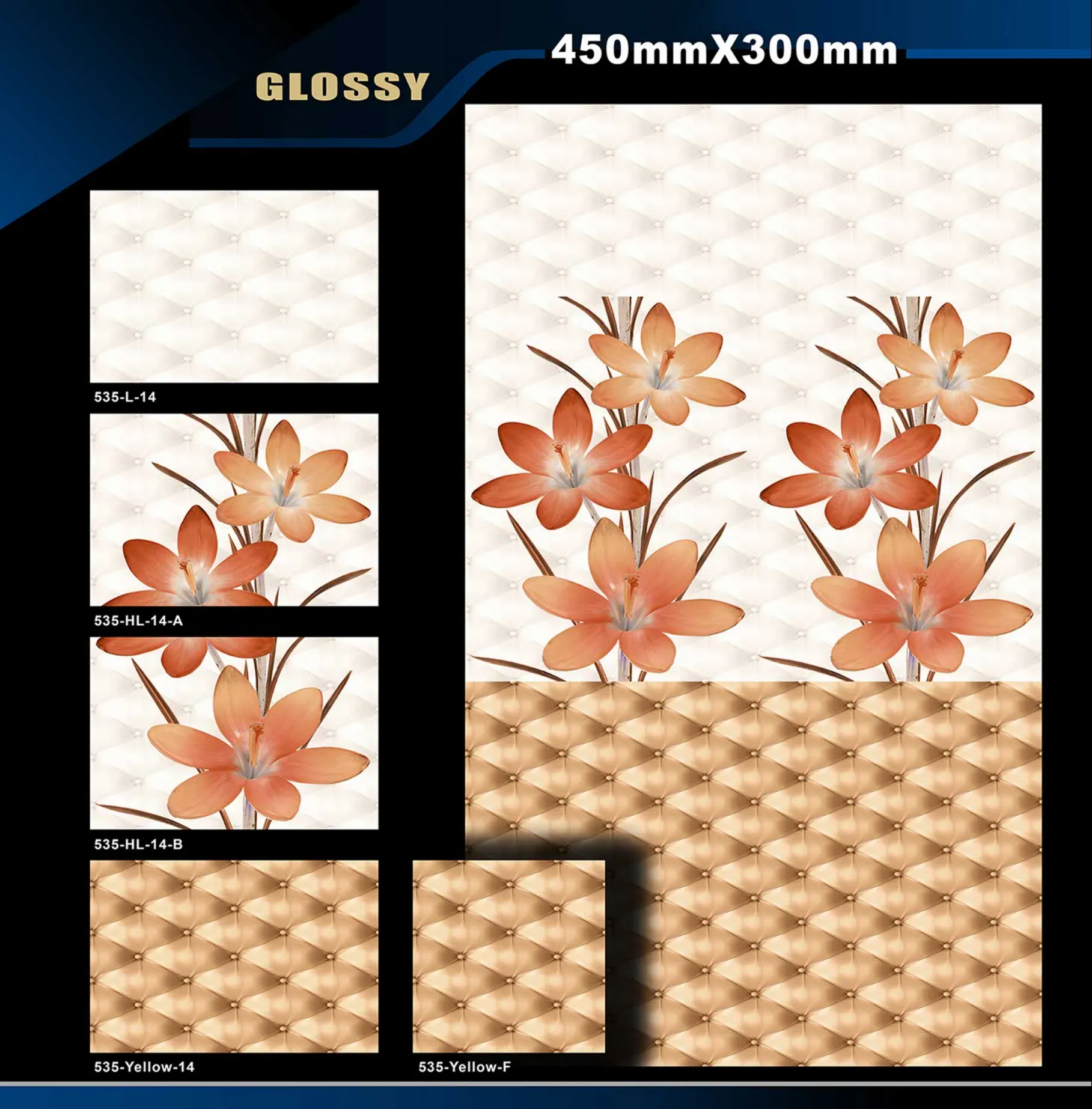 12 X 18 Glossy 527 To 577 21