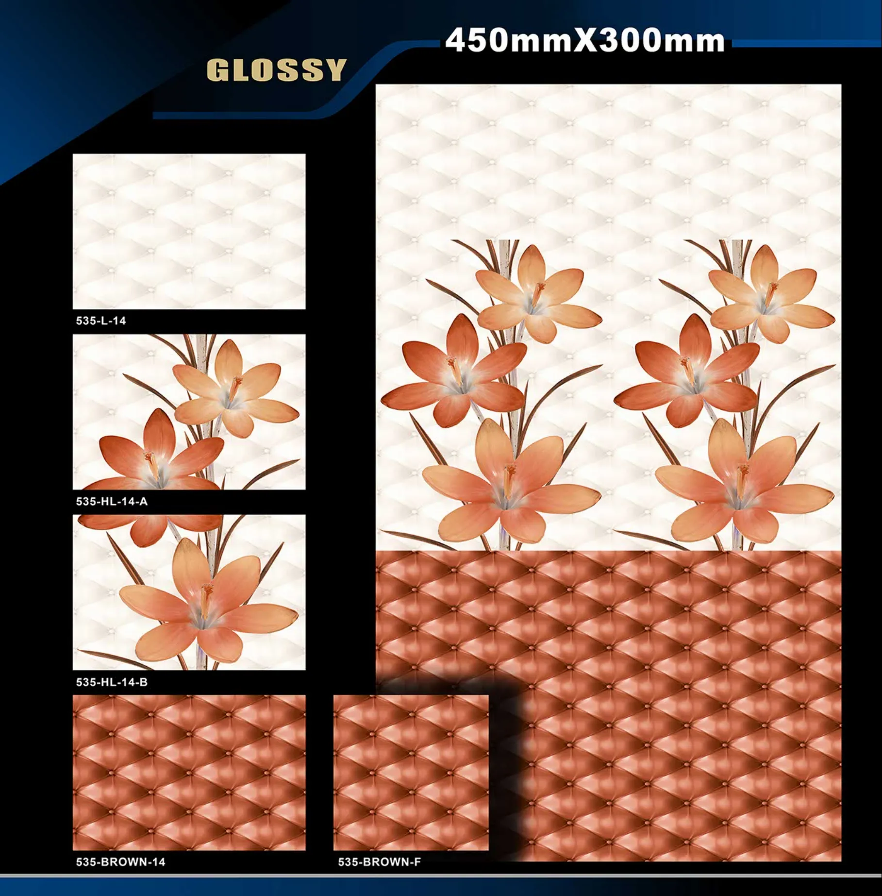 12 X 18 Glossy 527 To 577 22