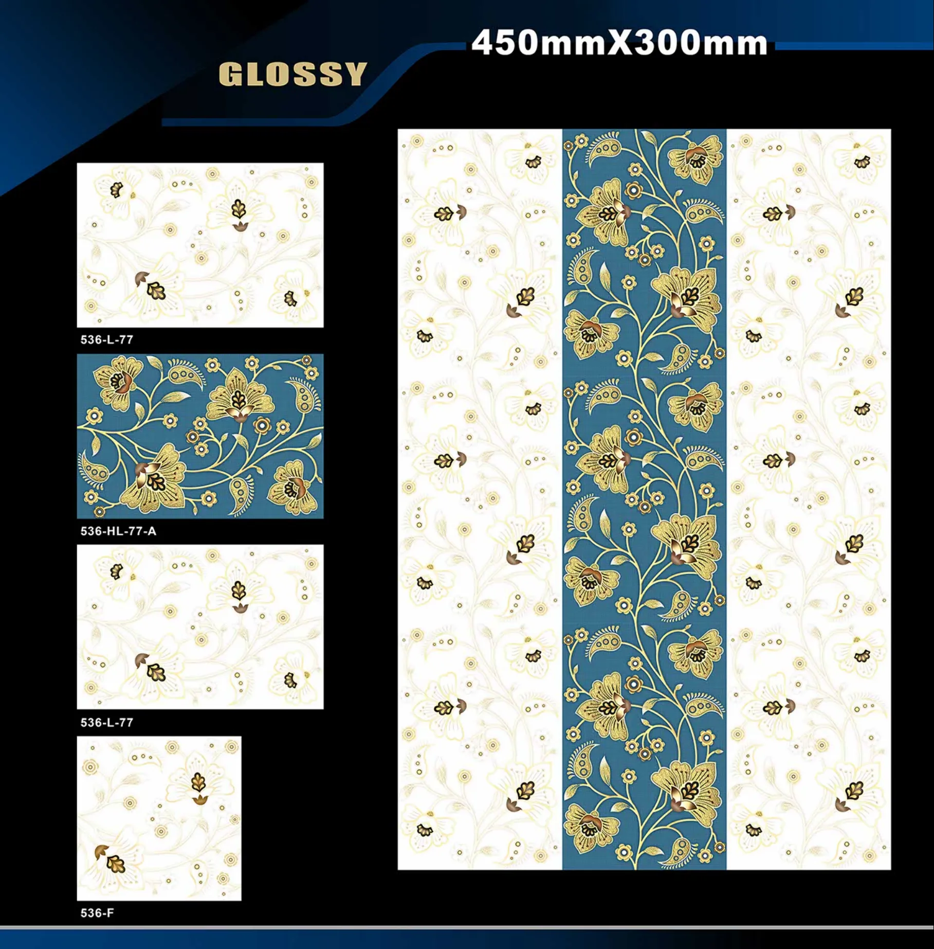12 X 18 Glossy 527 To 577 23