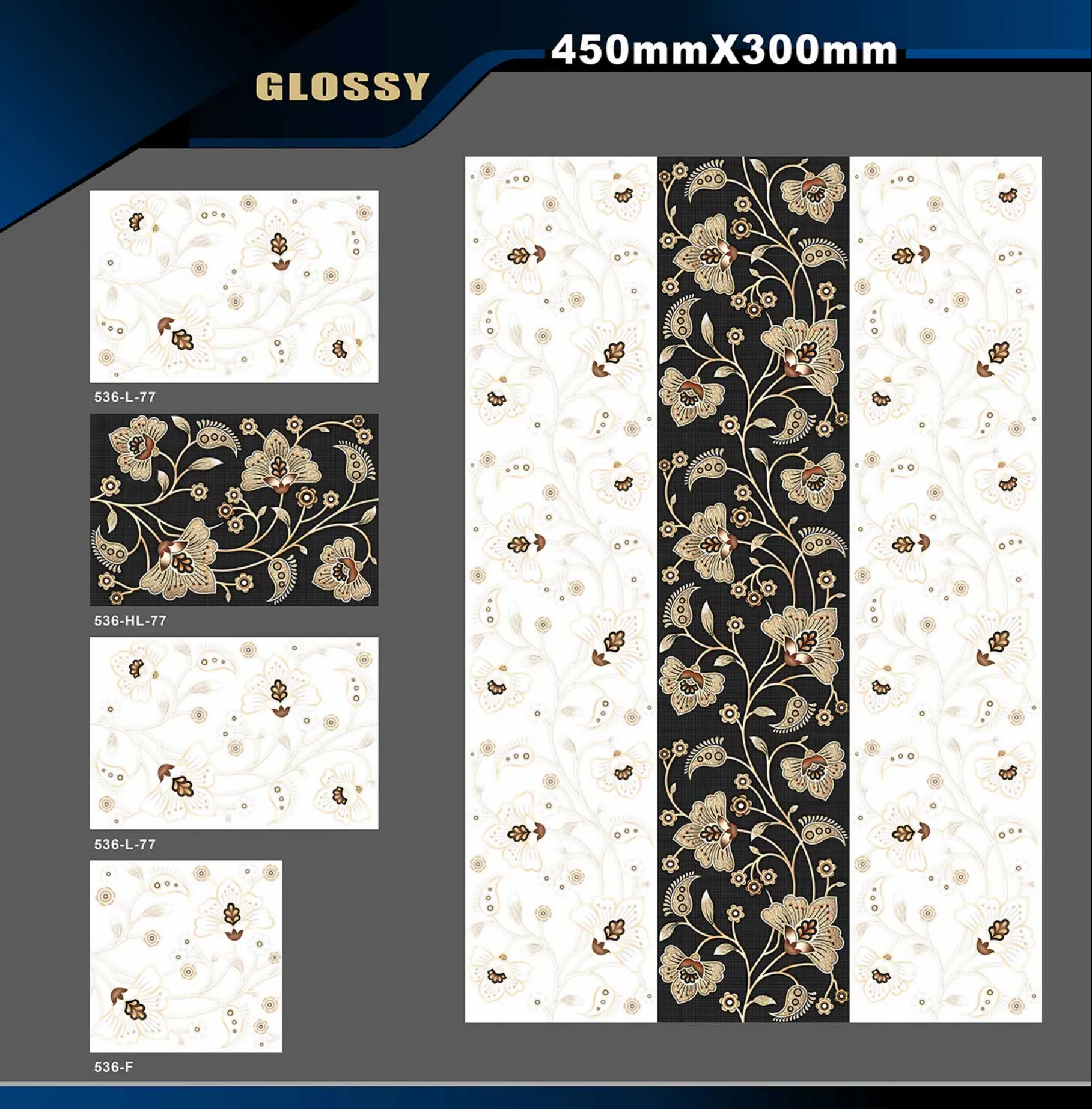 12 X 18 Glossy 527 To 577 24