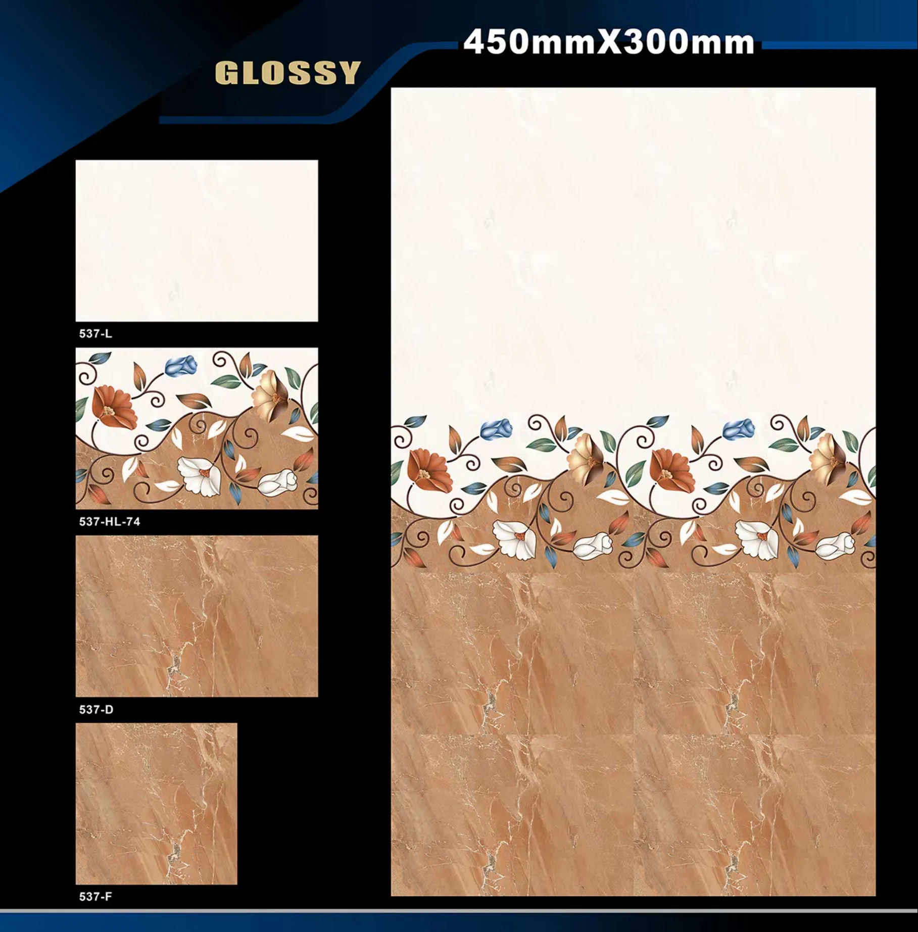 12 X 18 Glossy 527 To 577 25