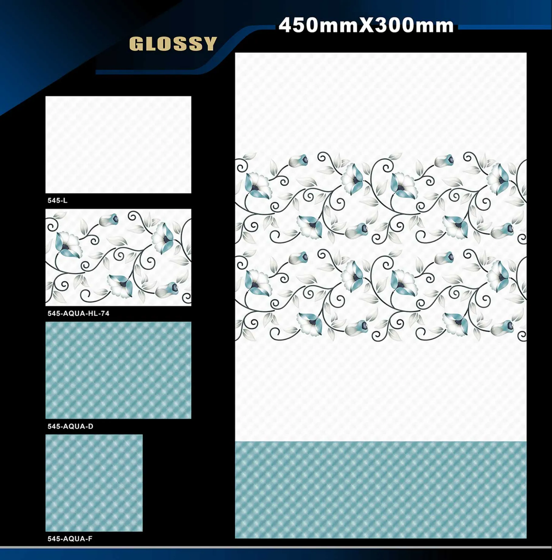 12 X 18 Glossy 527 To 577 45