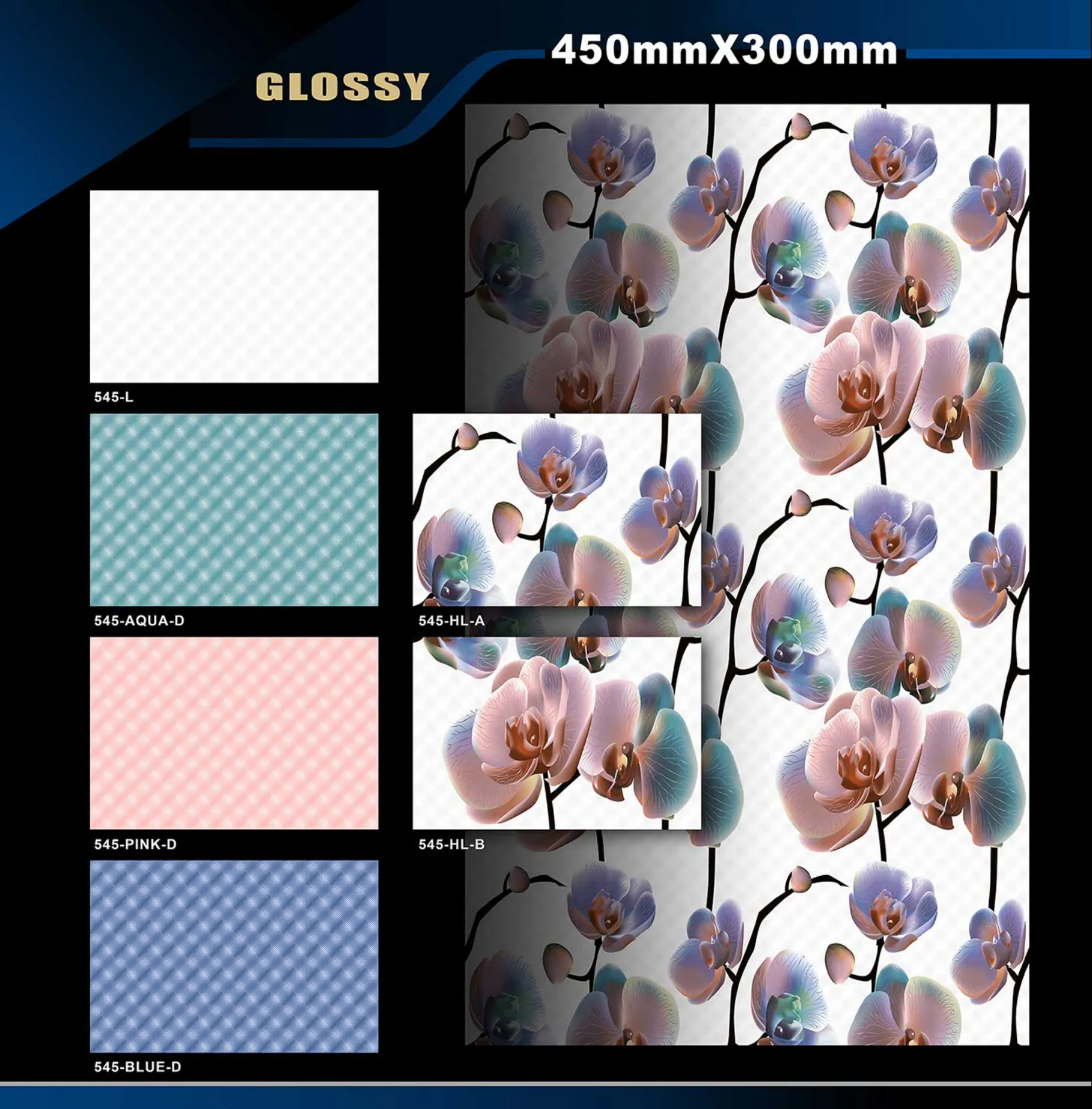 12 X 18 Glossy 527 To 577 48
