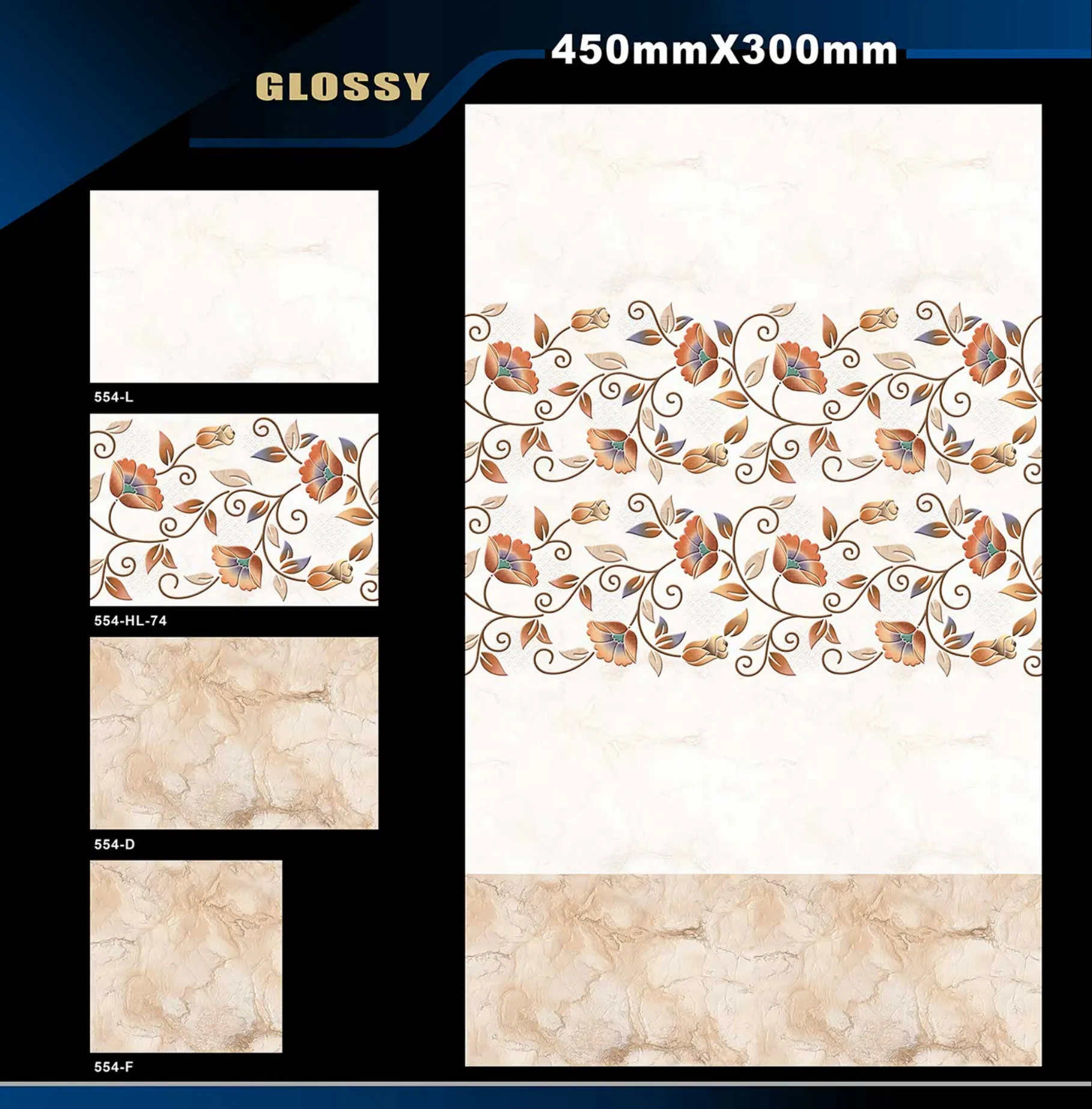 12 X 18 Glossy 527 To 577 55