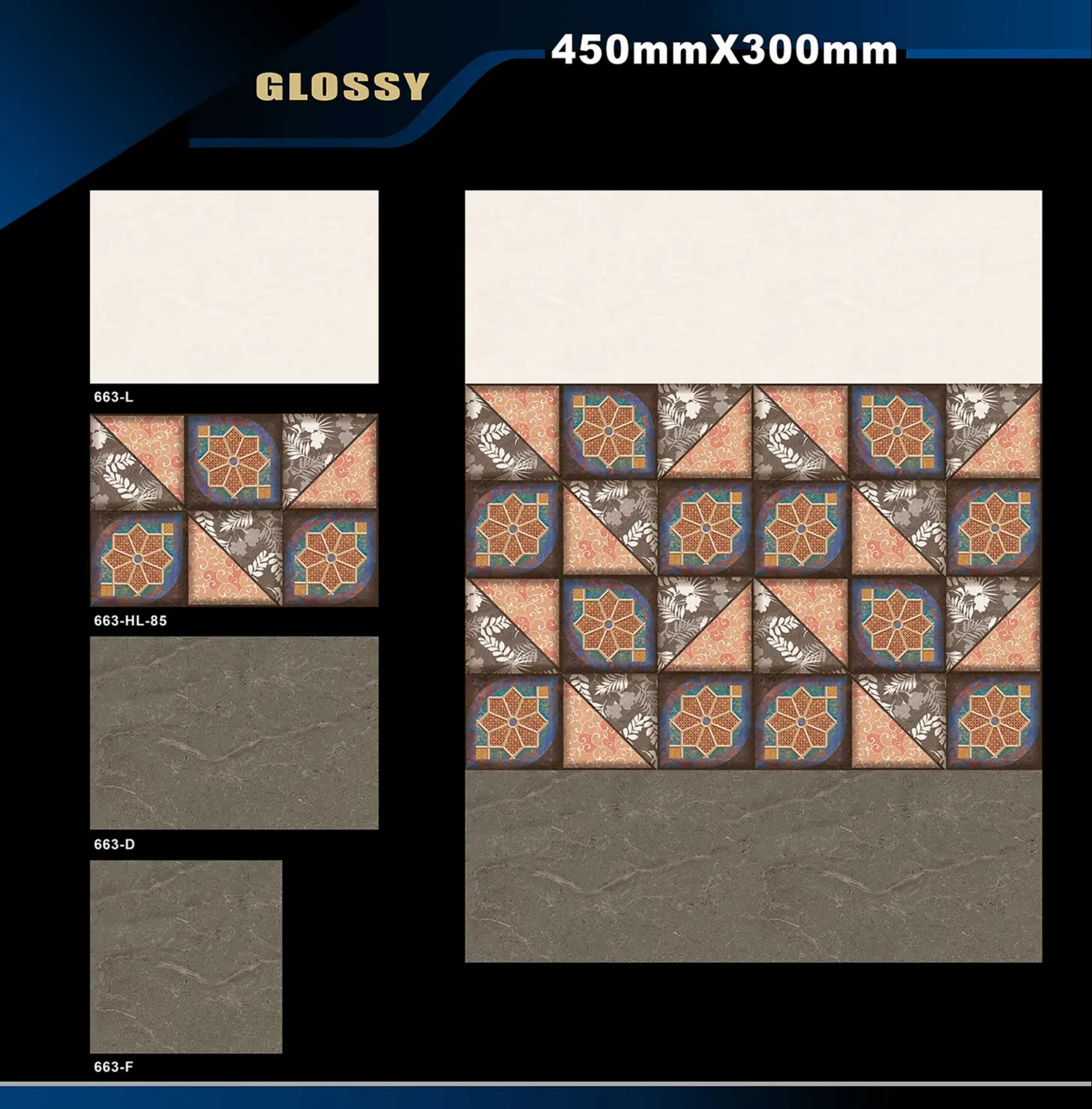 12 X 18 Glossy 663 To 710 2