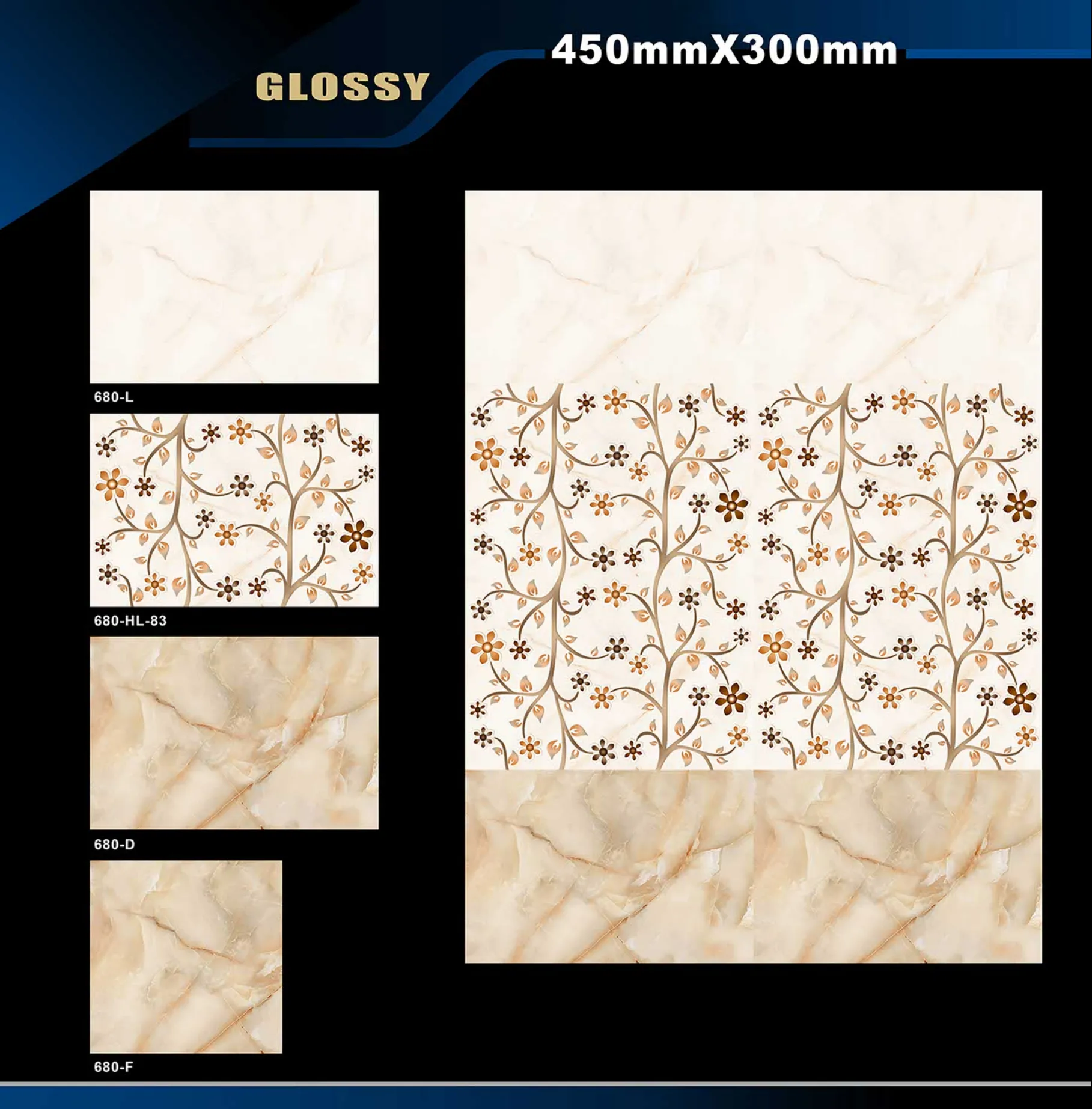 12 X 18 Glossy 663 To 710 16