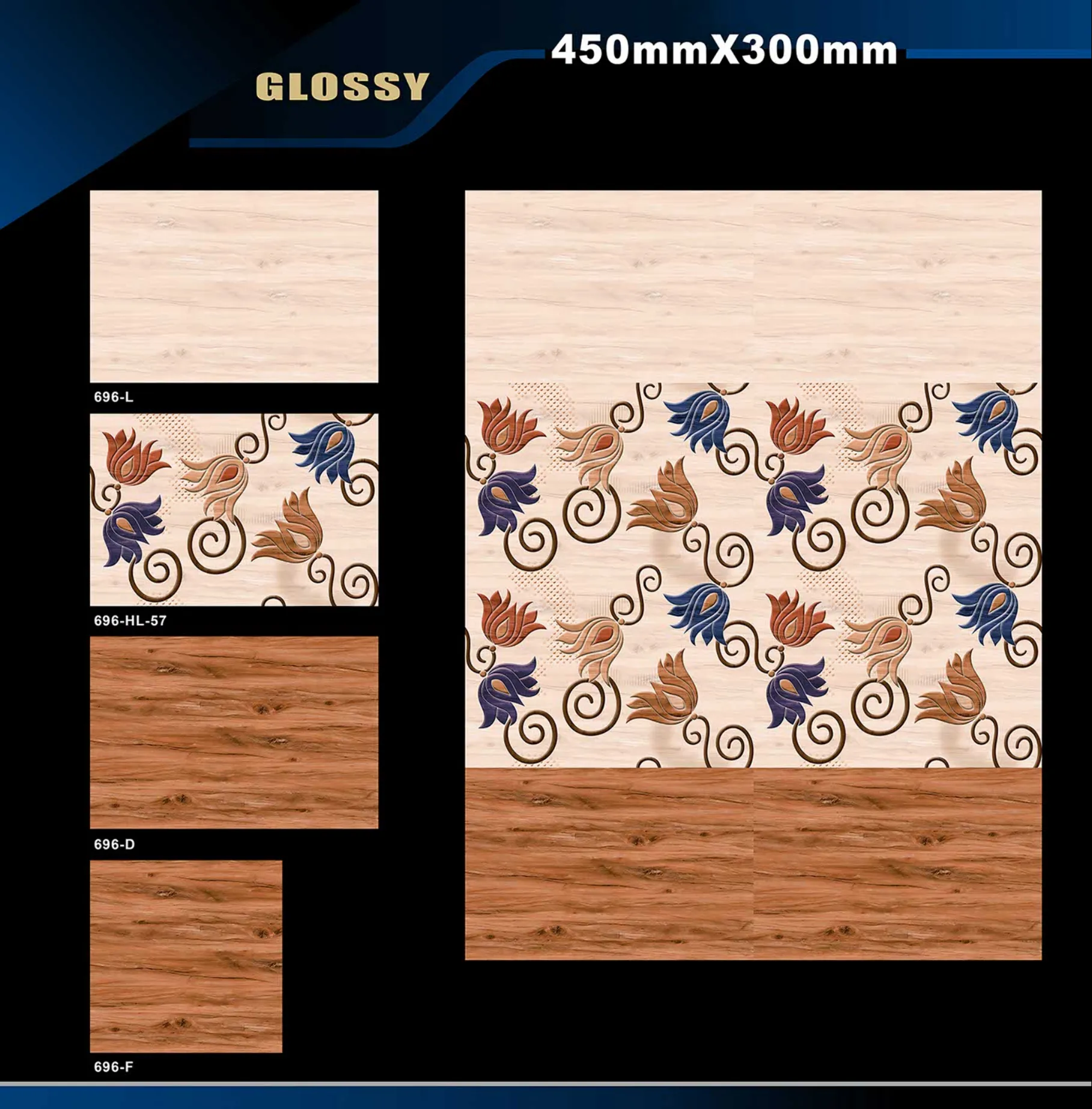 12 X 18 Glossy 663 To 710 33