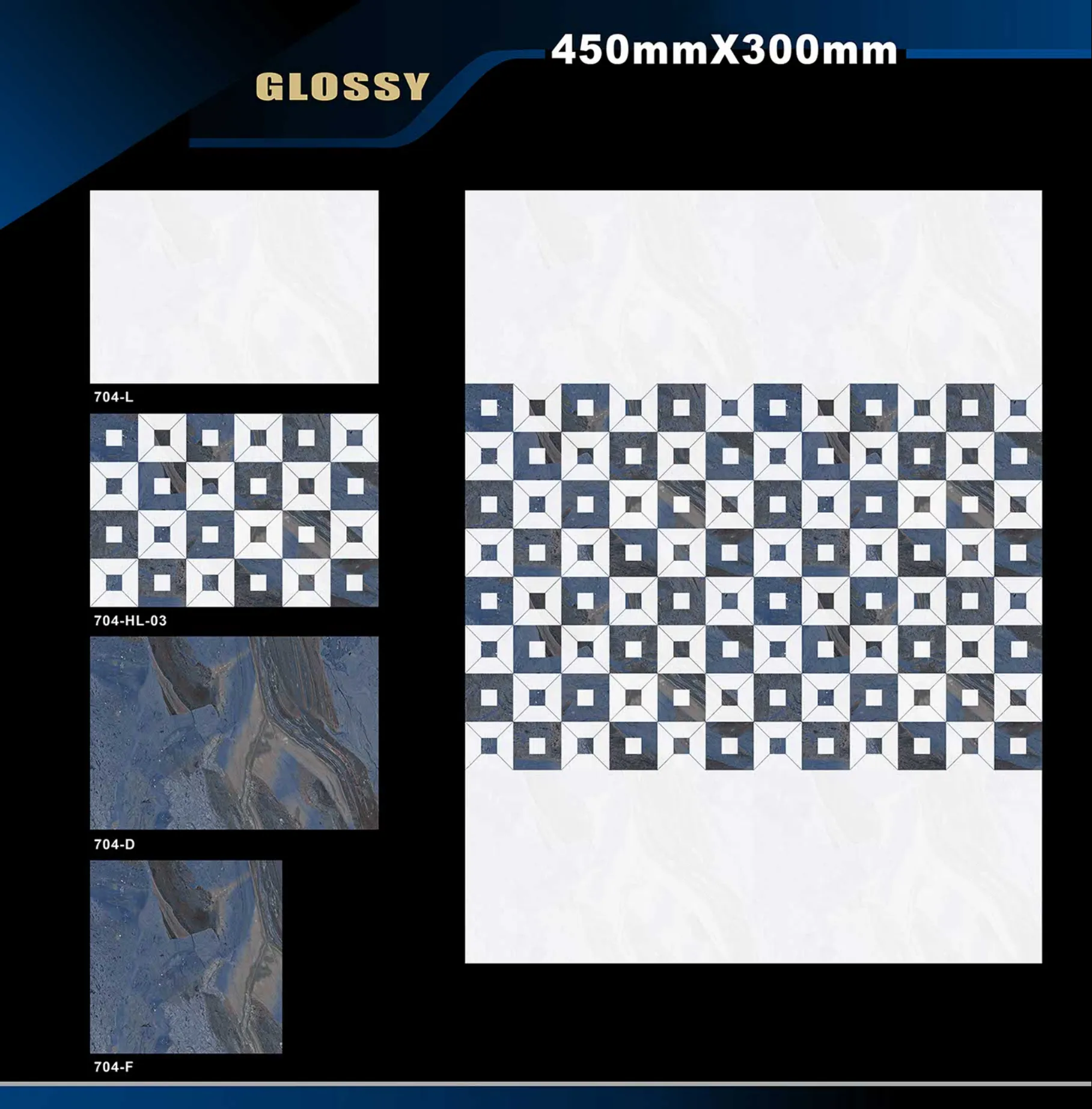 12 X 18 Glossy 663 To 710 52