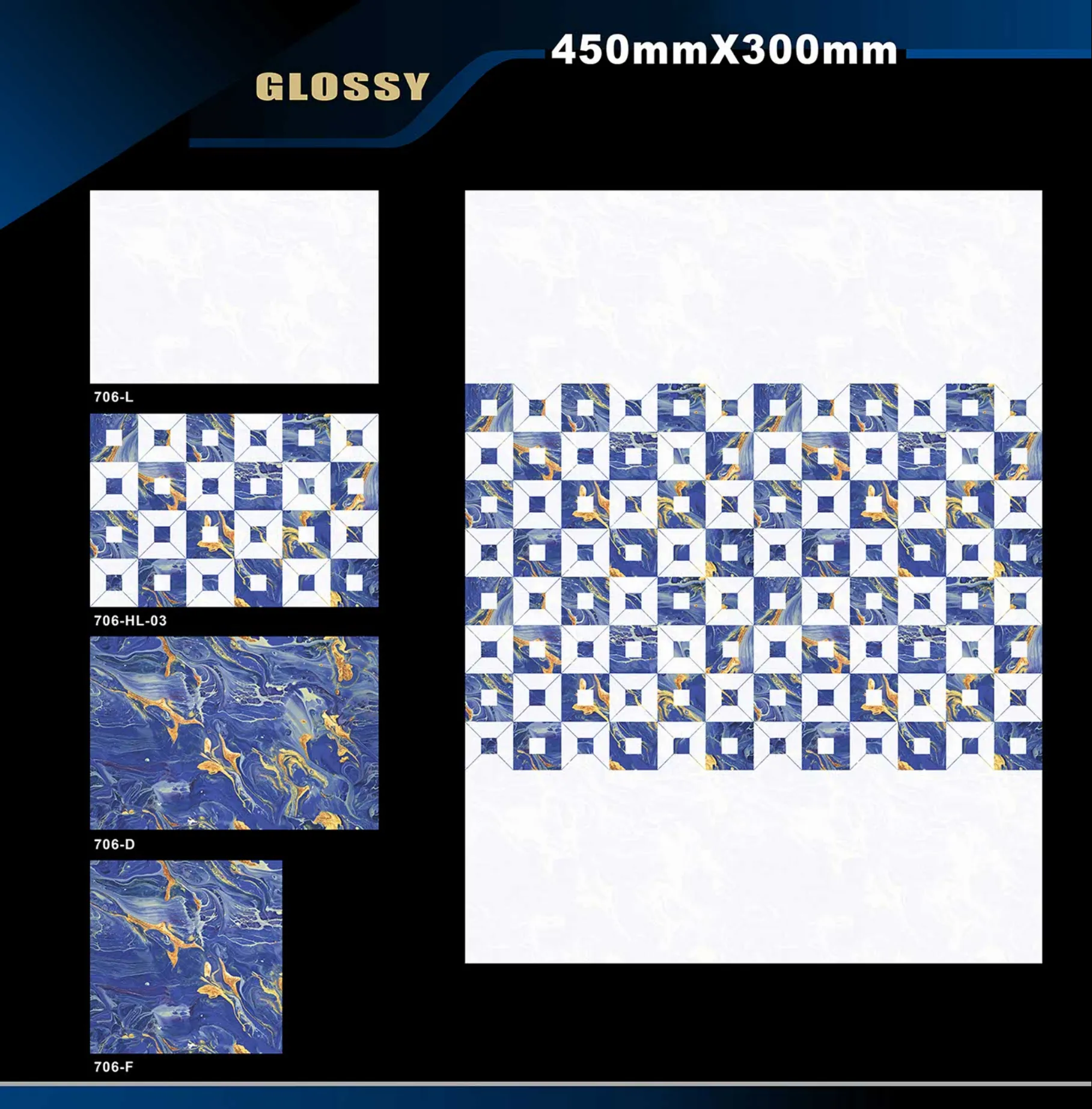 12 X 18 Glossy 663 To 710 57