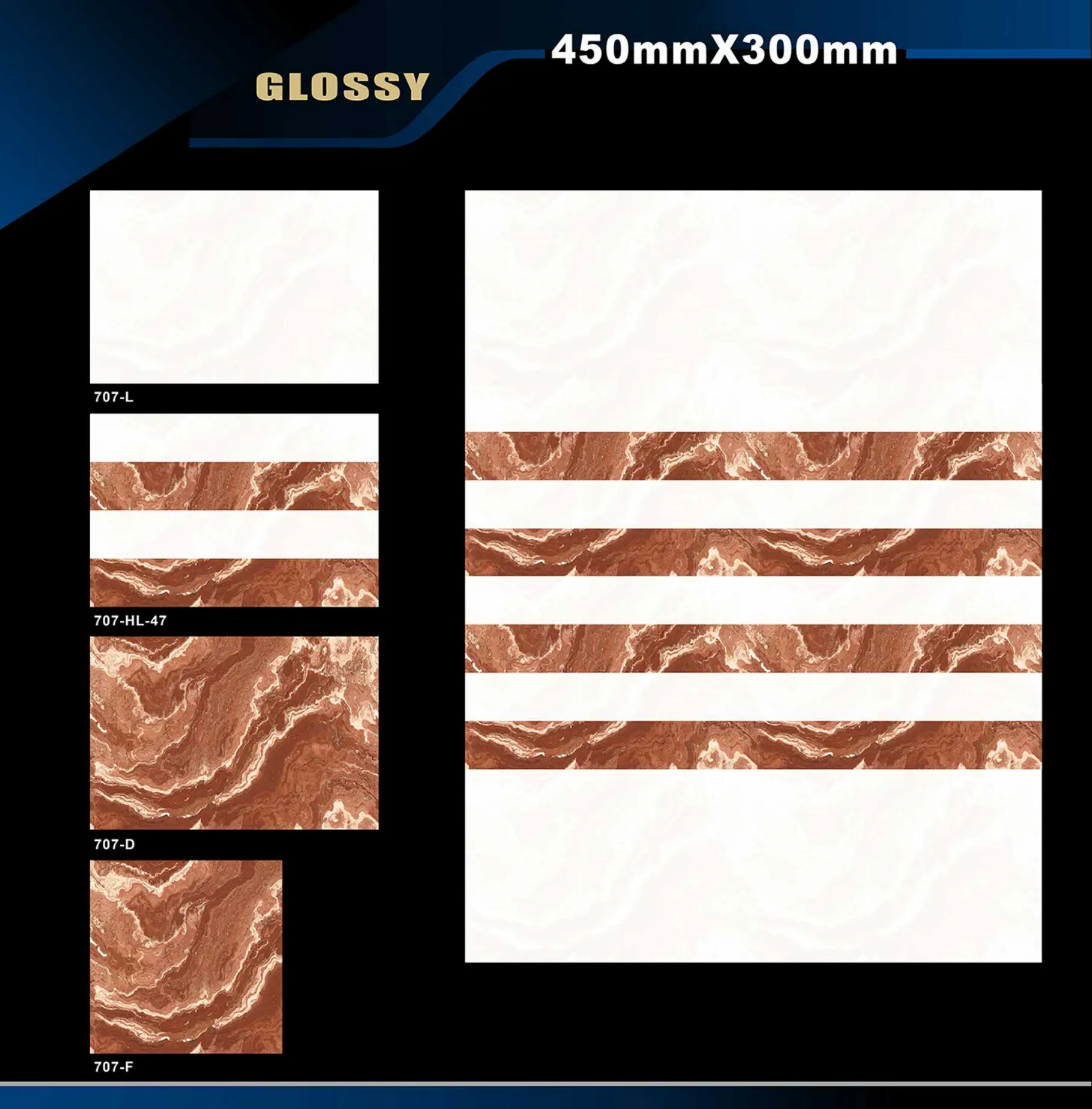 12 X 18 Glossy 663 To 710 62