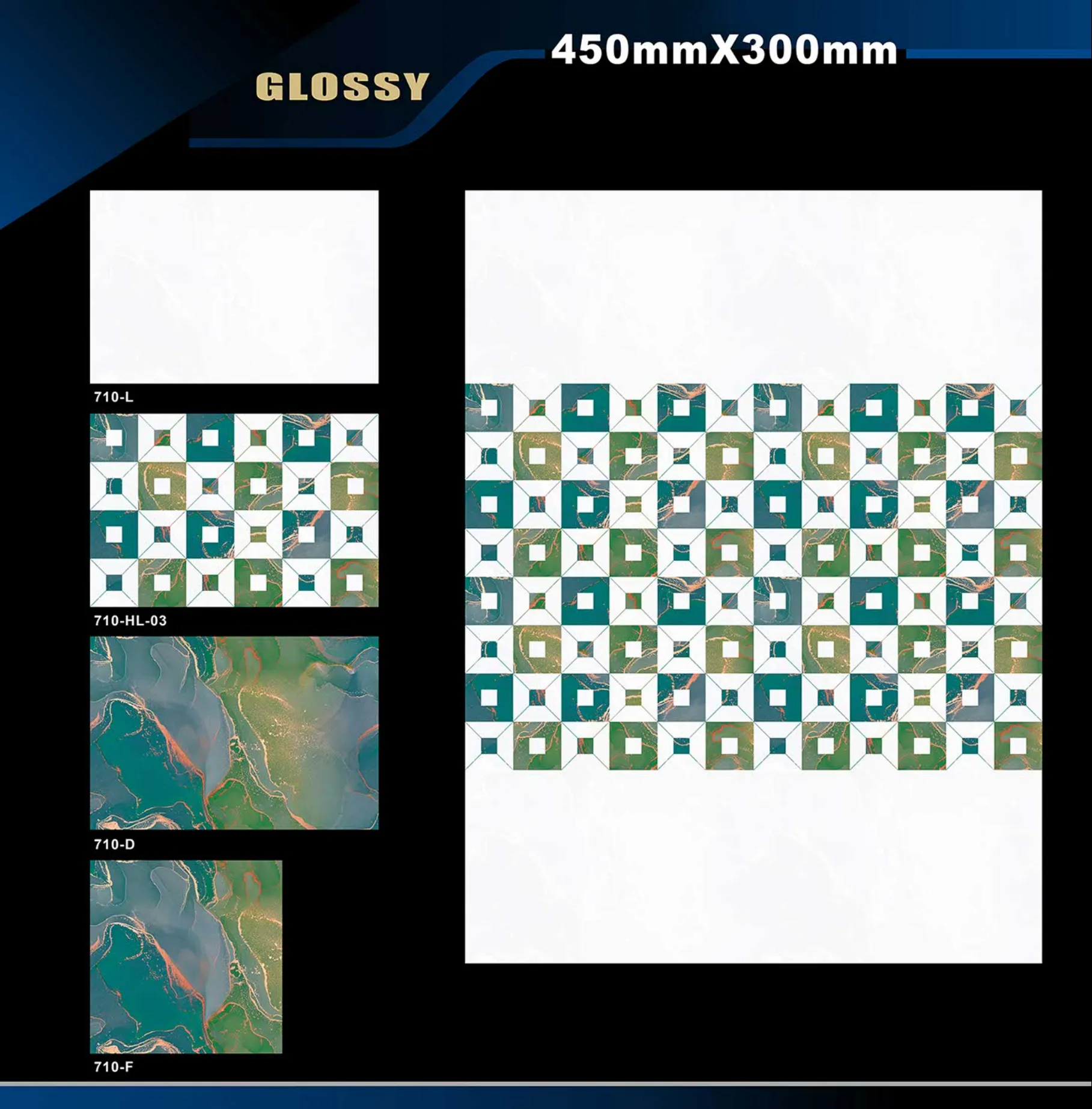 12 X 18 Glossy 663 To 710 68