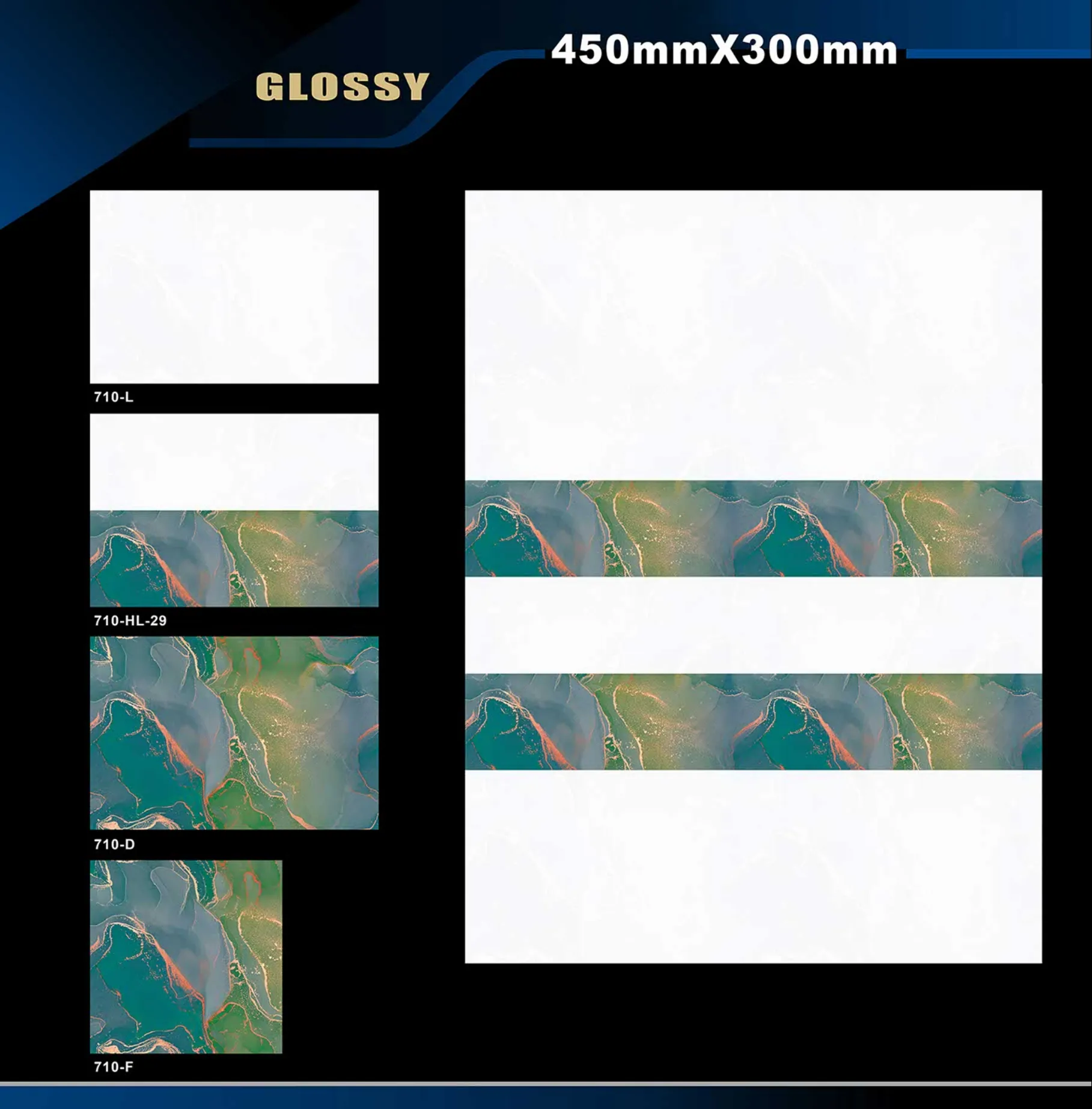 12 X 18 Glossy 663 To 710 70