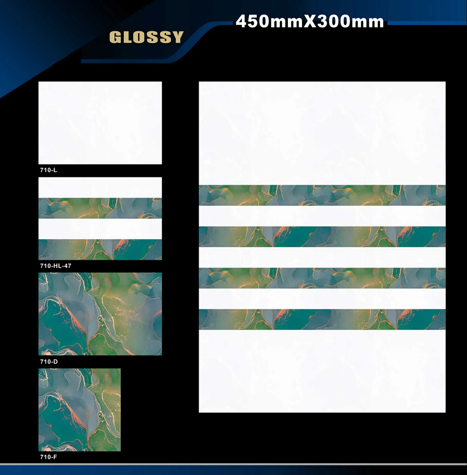 12 X 18 Glossy 663 To 710 71
