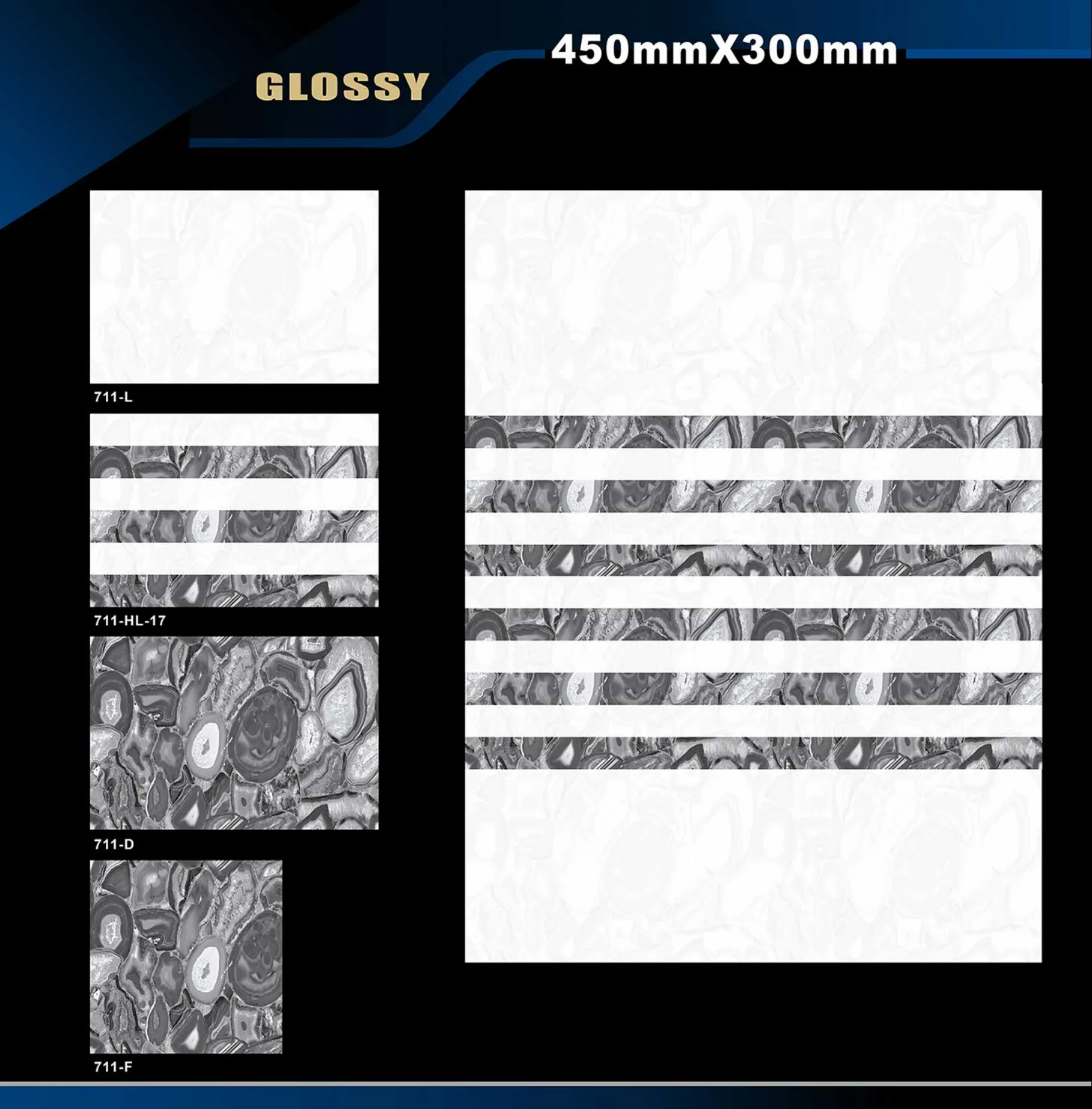 12 X 18 Glossy 711 To 764