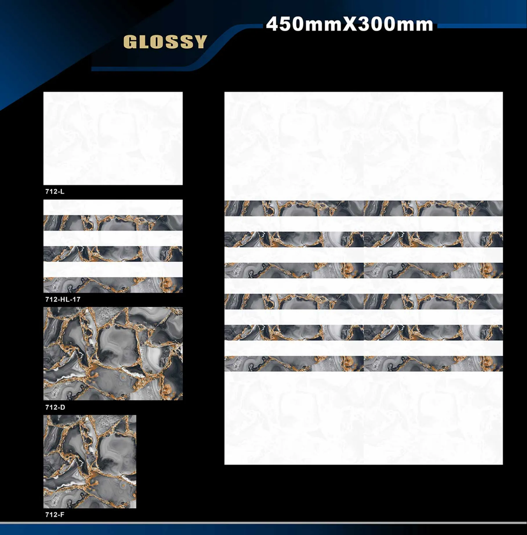 12 X 18 Glossy 711 To 764 3