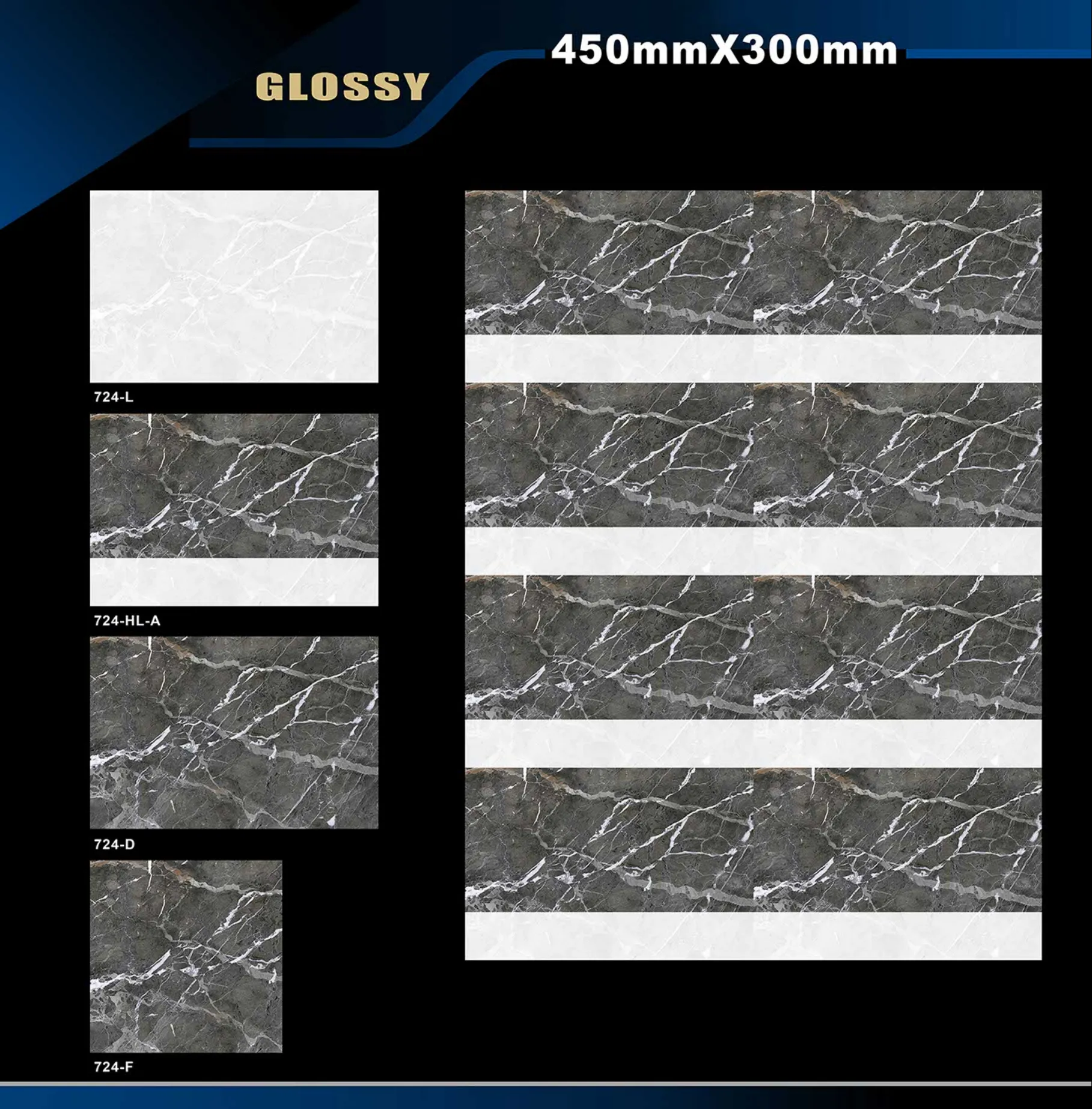 12 X 18 Glossy 711 To 764 39
