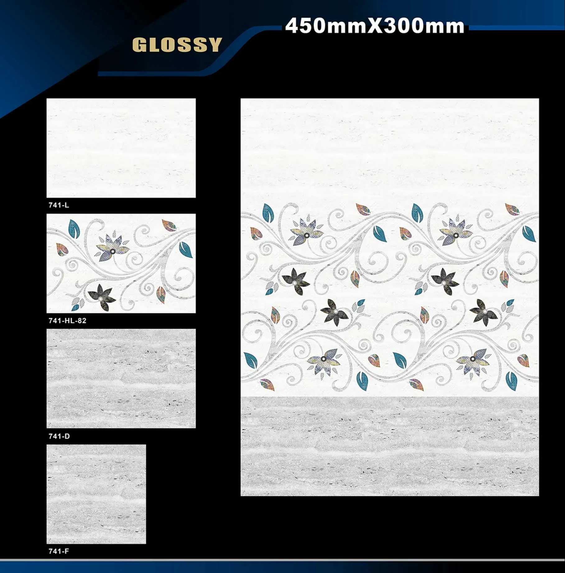 12 X 18 Glossy 711 To 764 50