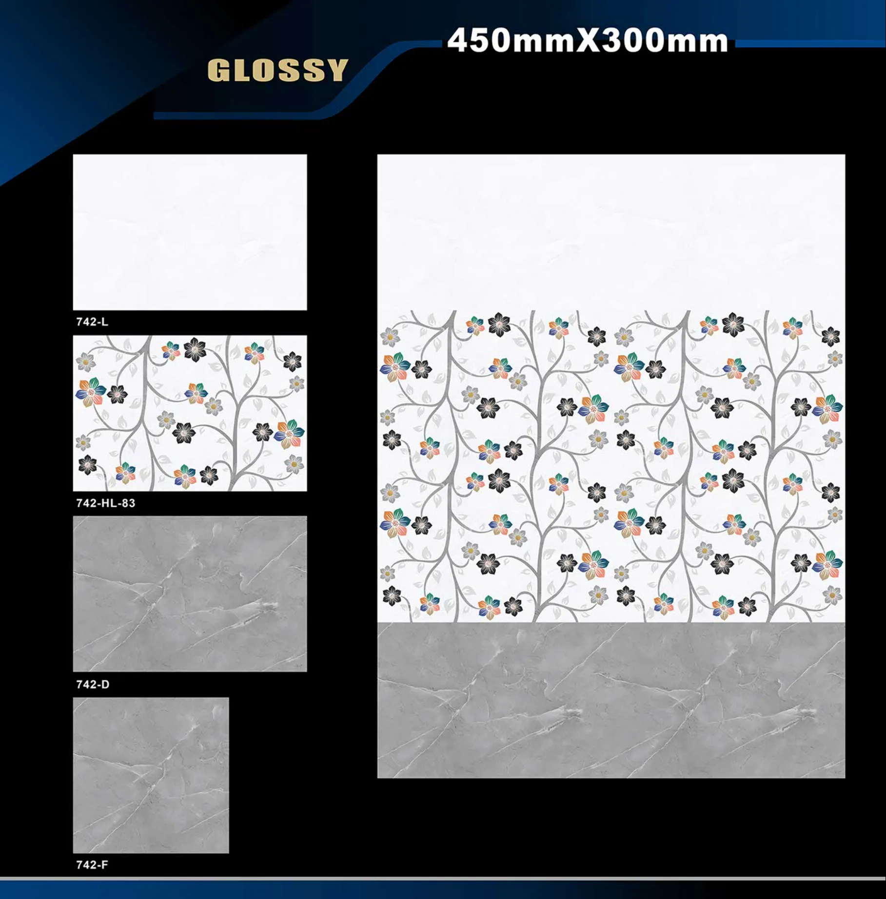 12 X 18 Glossy 711 To 764 51