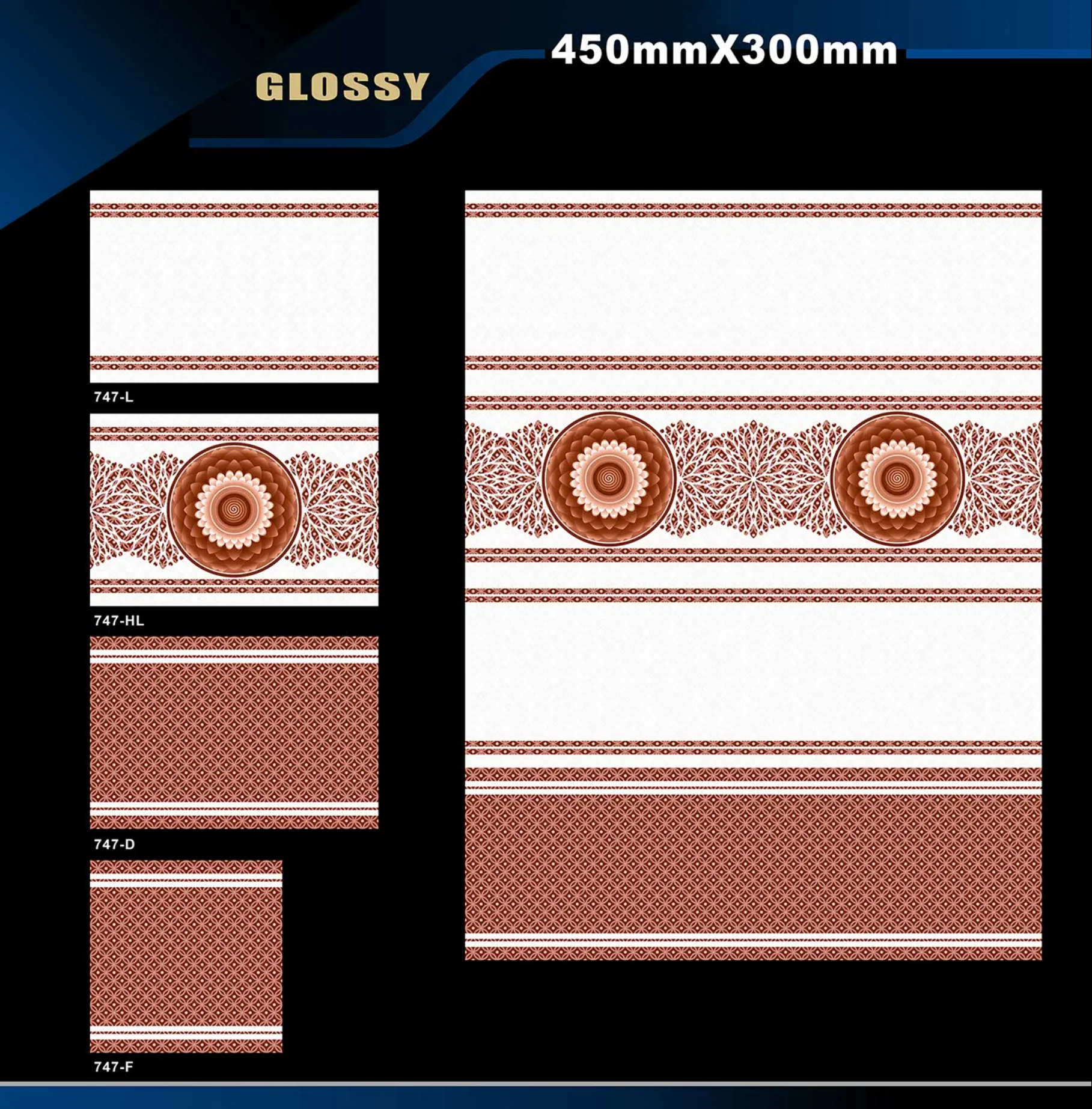 12 X 18 Glossy 711 To 764 55