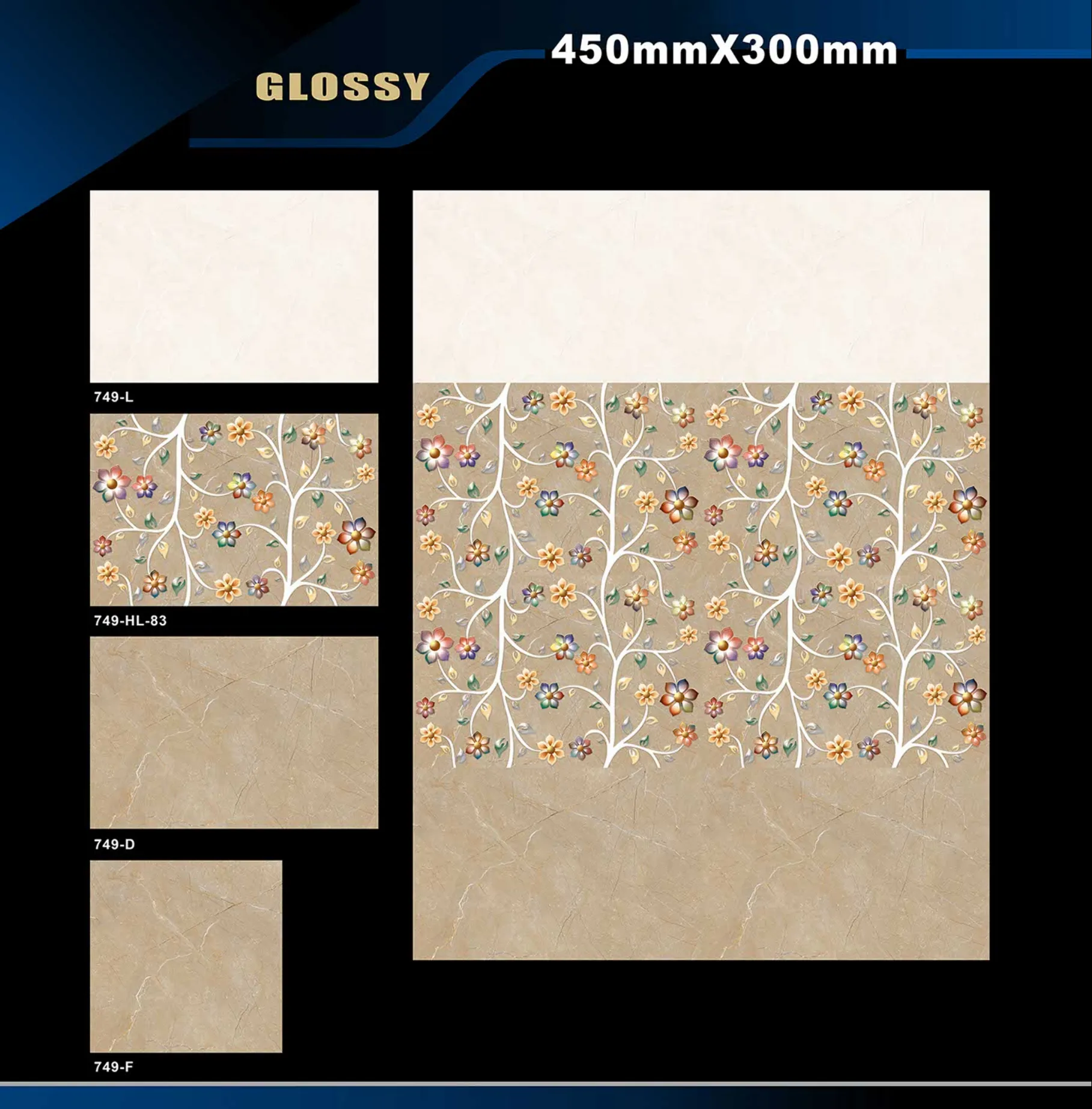 12 X 18 Glossy 711 To 764 57