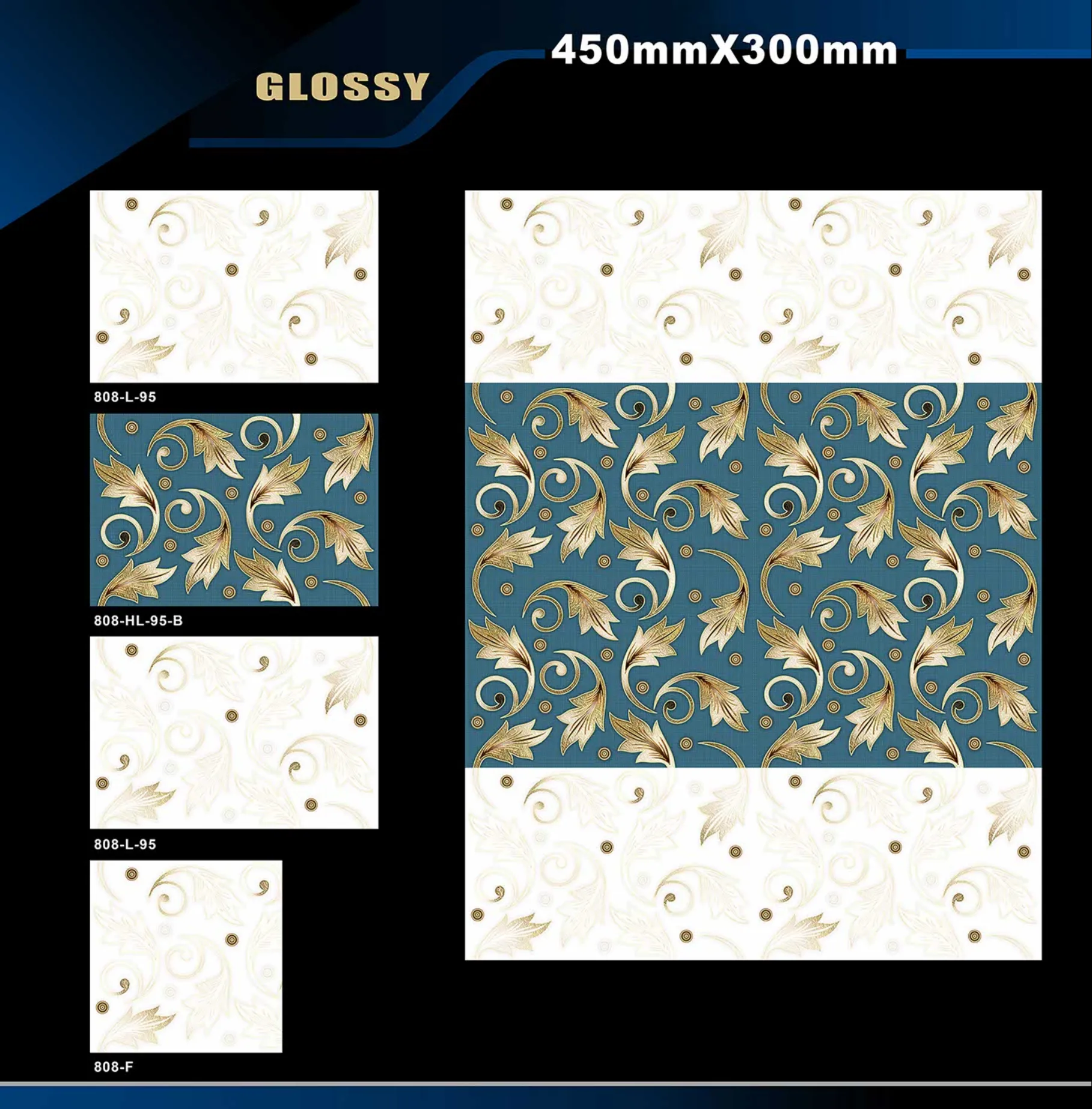 12 X 18 Glossy 765 To 828 40