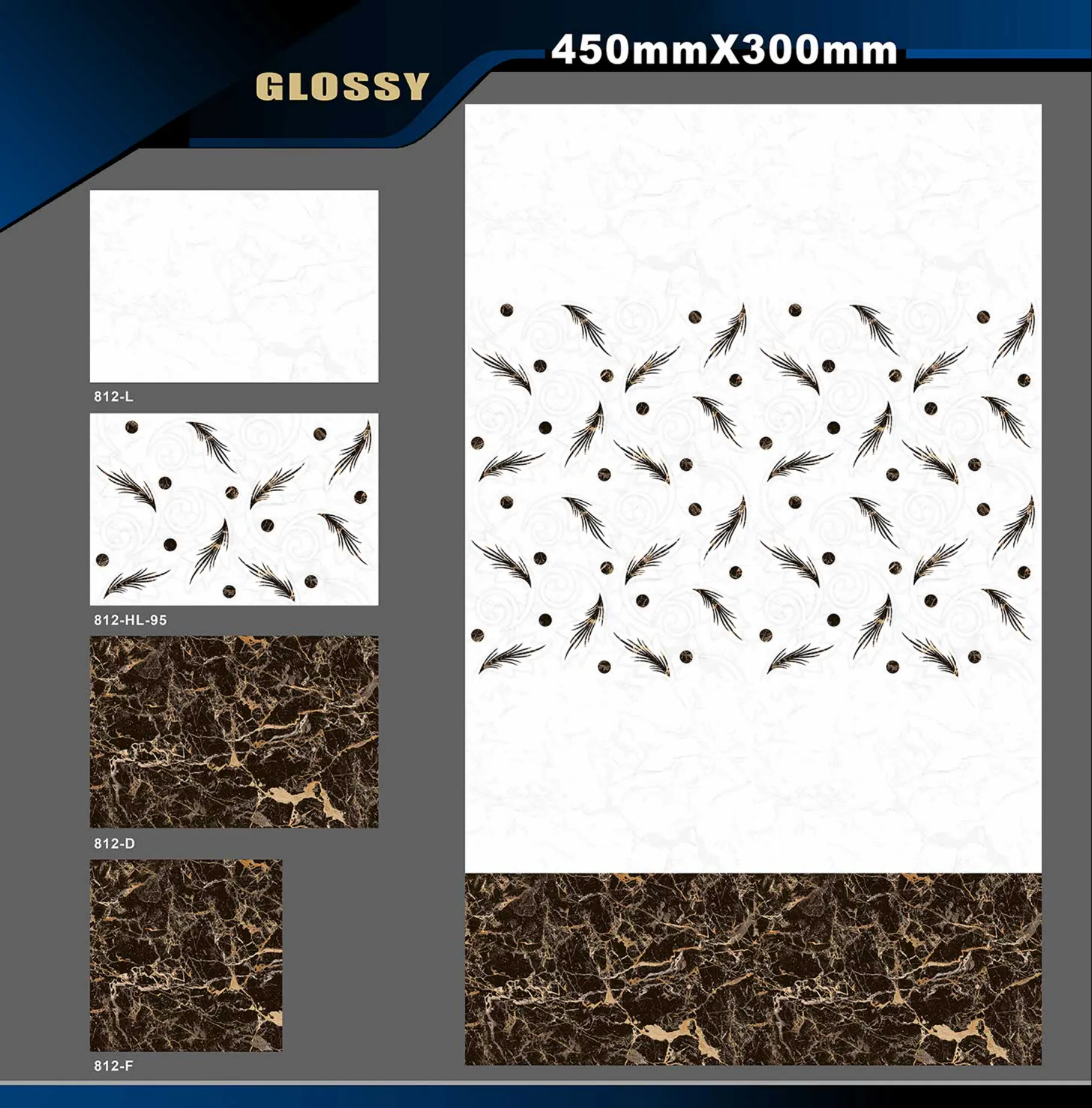 12 X 18 Glossy 765 To 828 48